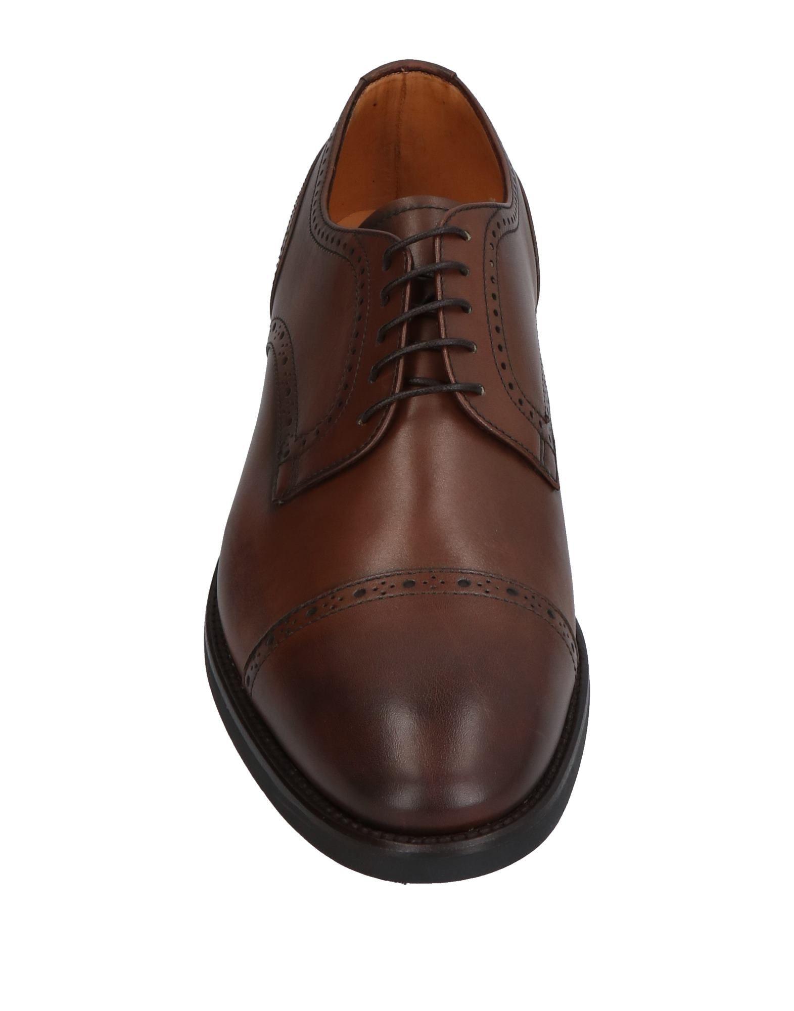 Lyst Fabi Laceup Shoe in Brown for Men