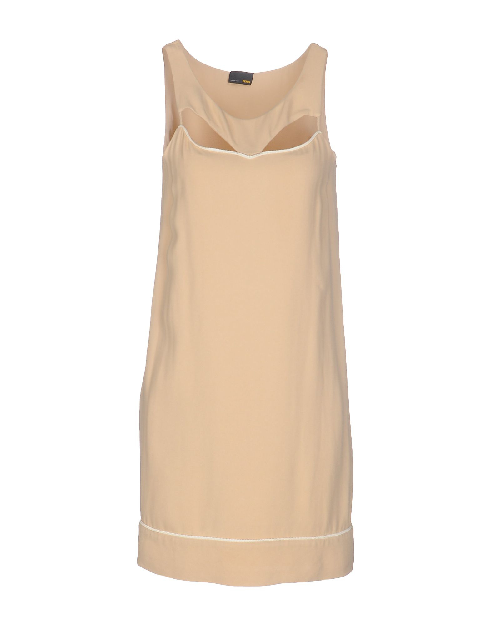fendi dress lyst fendi dress lyst