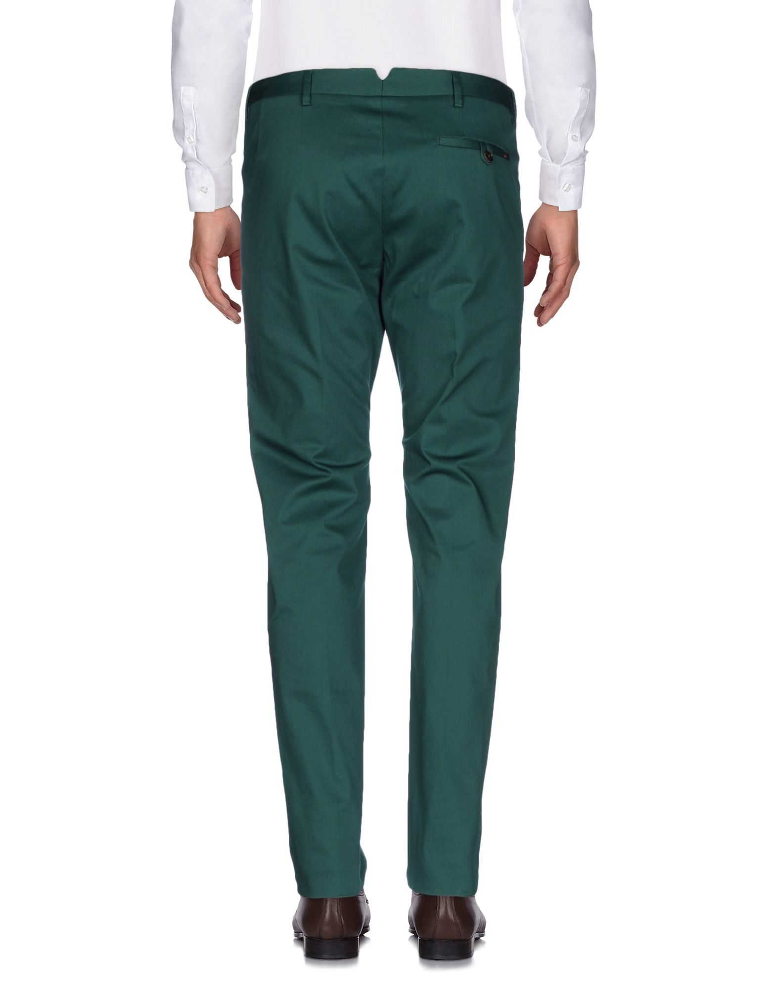 Gucci Casual Pants in Green for Men - Lyst