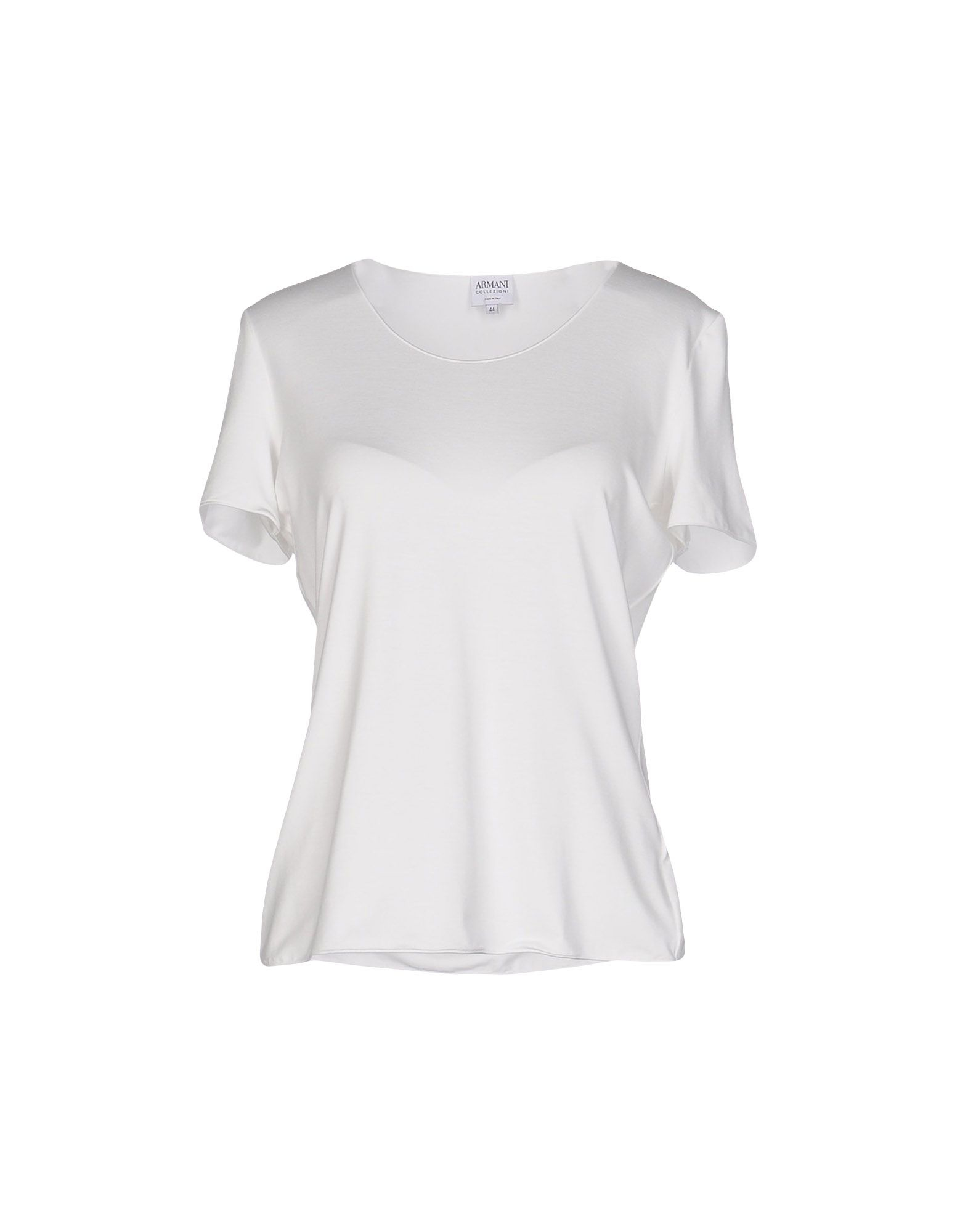 women's armani t shirts uk