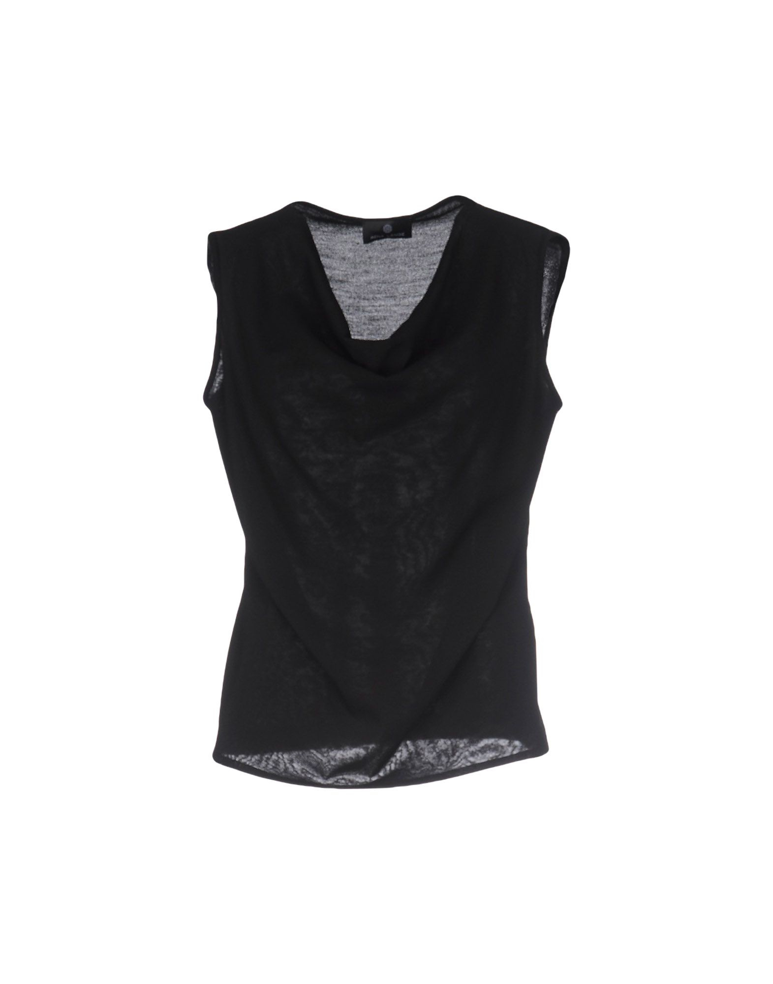 Kaos Tnf The On Sight rena lange sweater in black lyst Kaos Tnf The On Sight rena lange sweater in black lyst