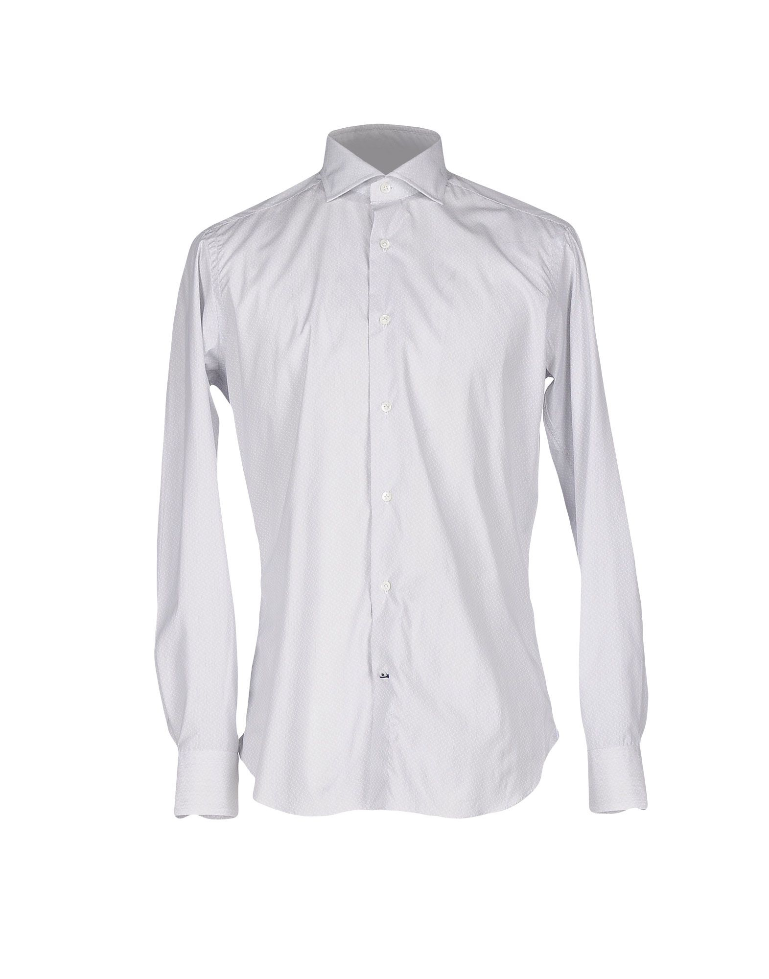 Truzzi Shirt in White for Men | Lyst