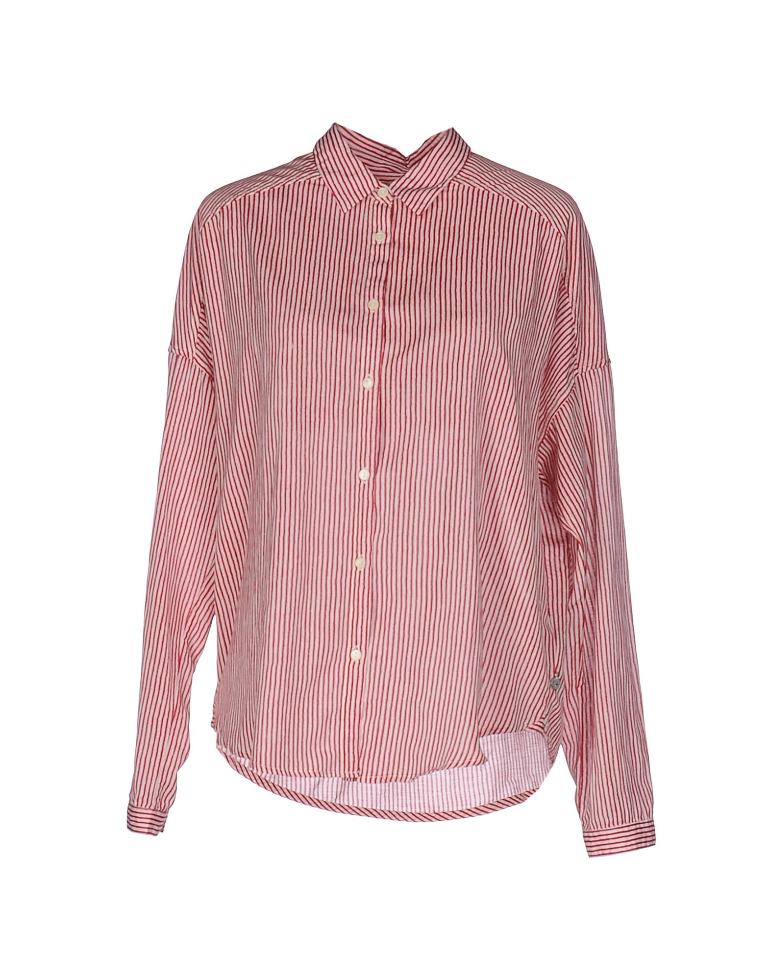 Lyst - Maison scotch Shirt in Pink