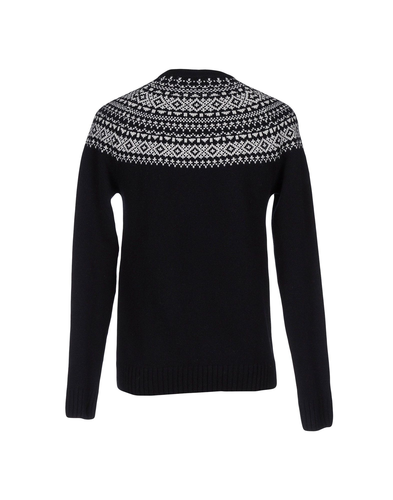 Penfield Sweater in Black for Men | Lyst