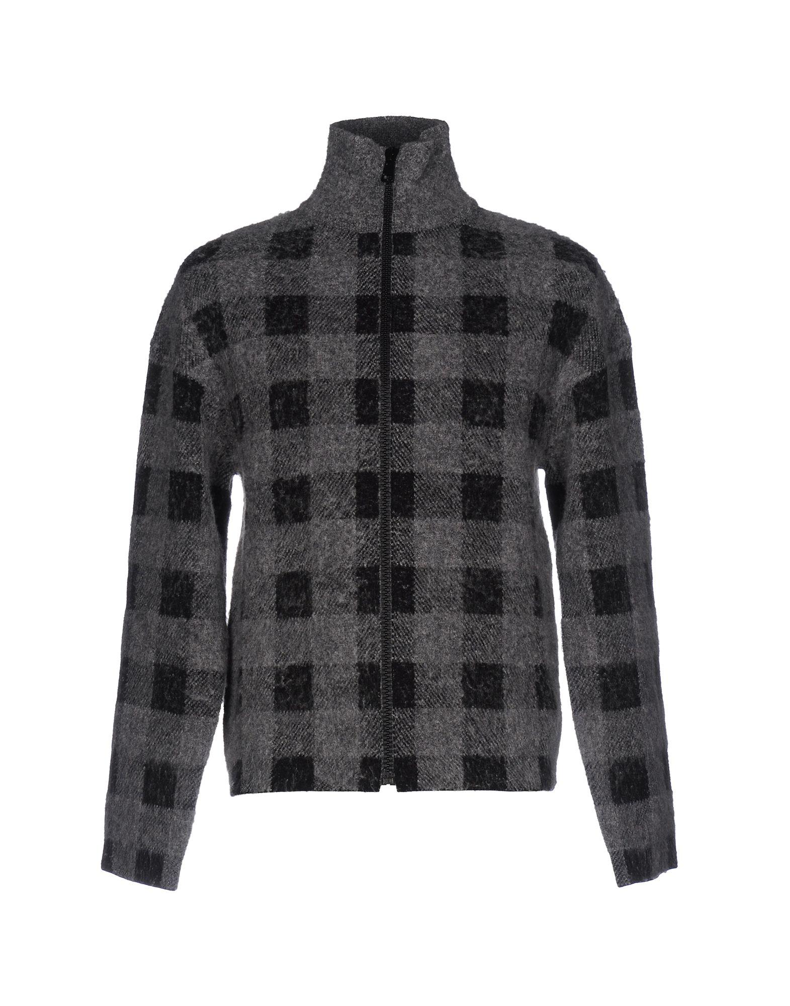 balenciaga grey cardigan