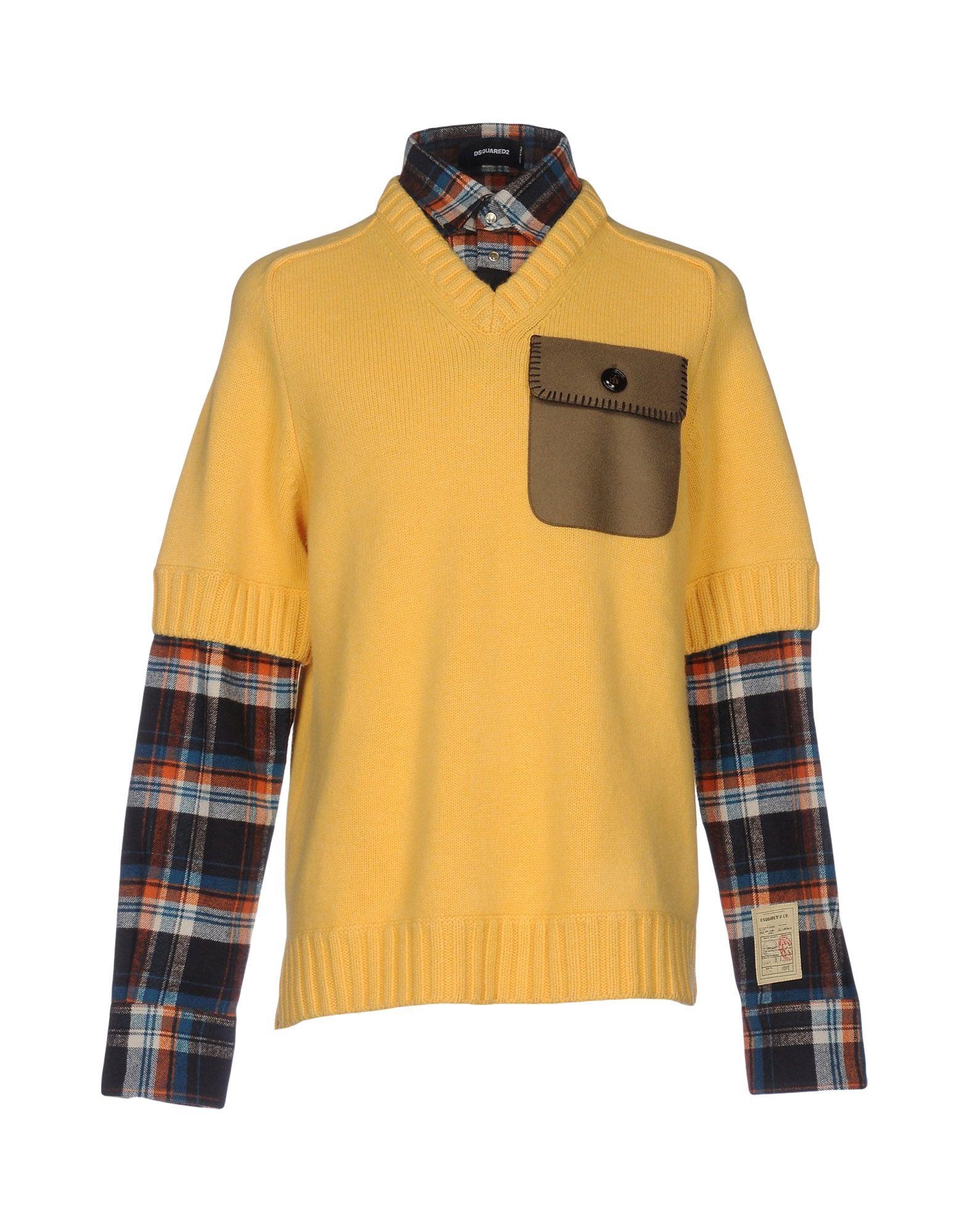 dsquared sweater mens