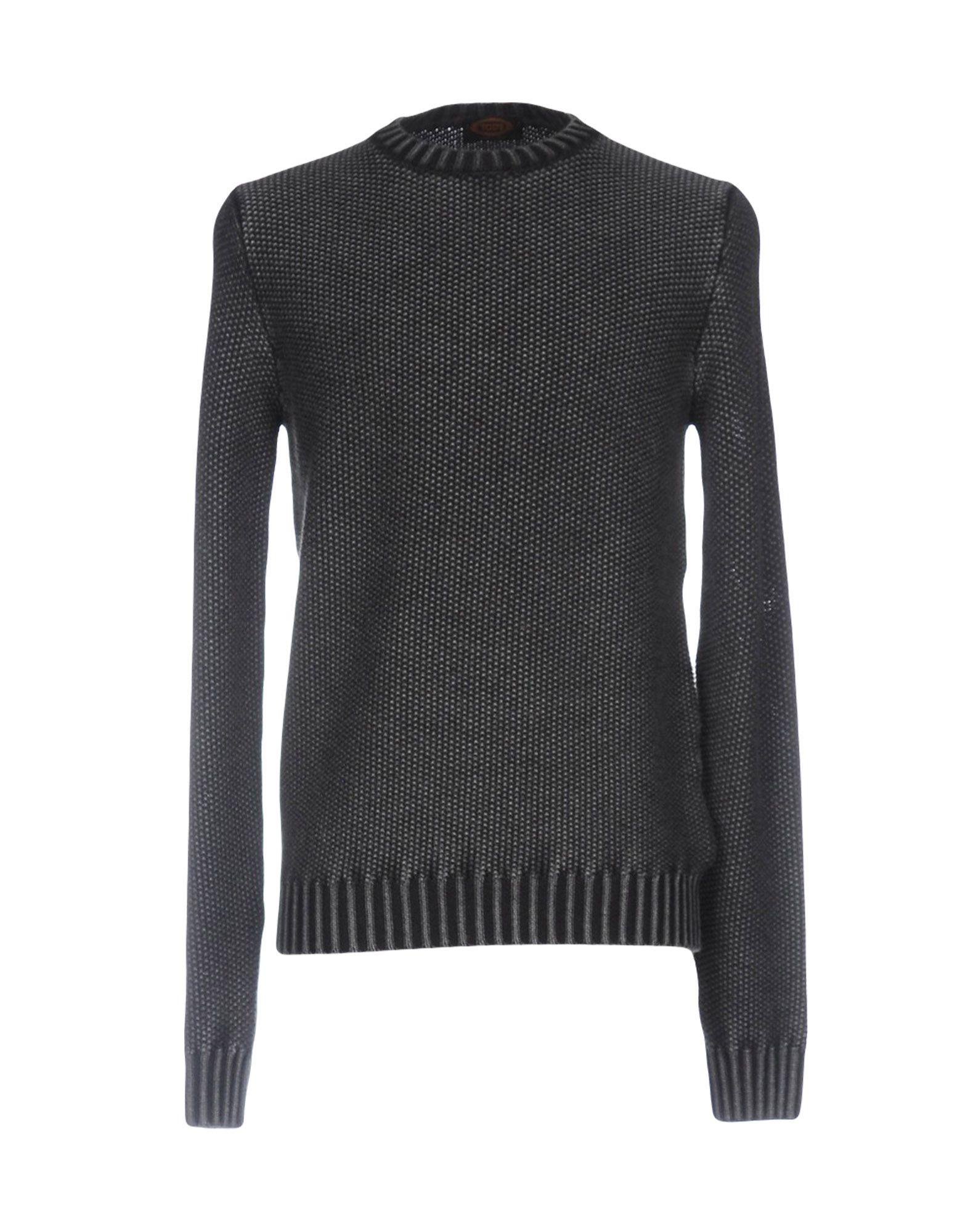 Tod's Sweater in Gray for Men | Lyst