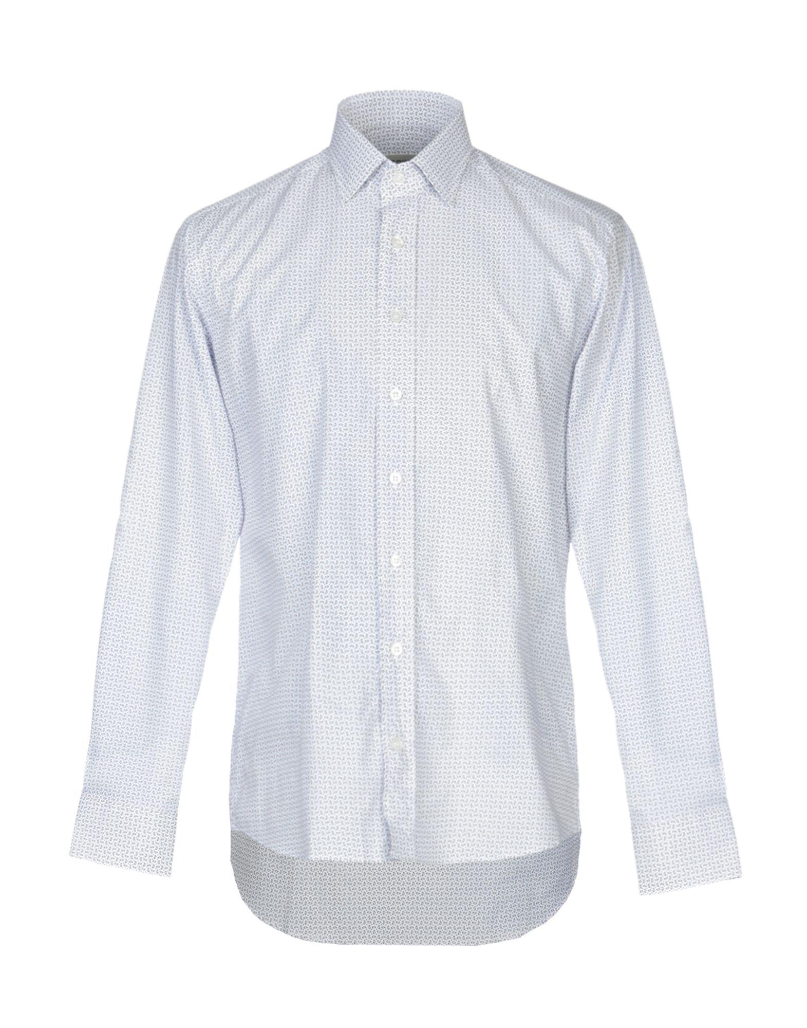 Lyst - Etro Shirt in White for Men