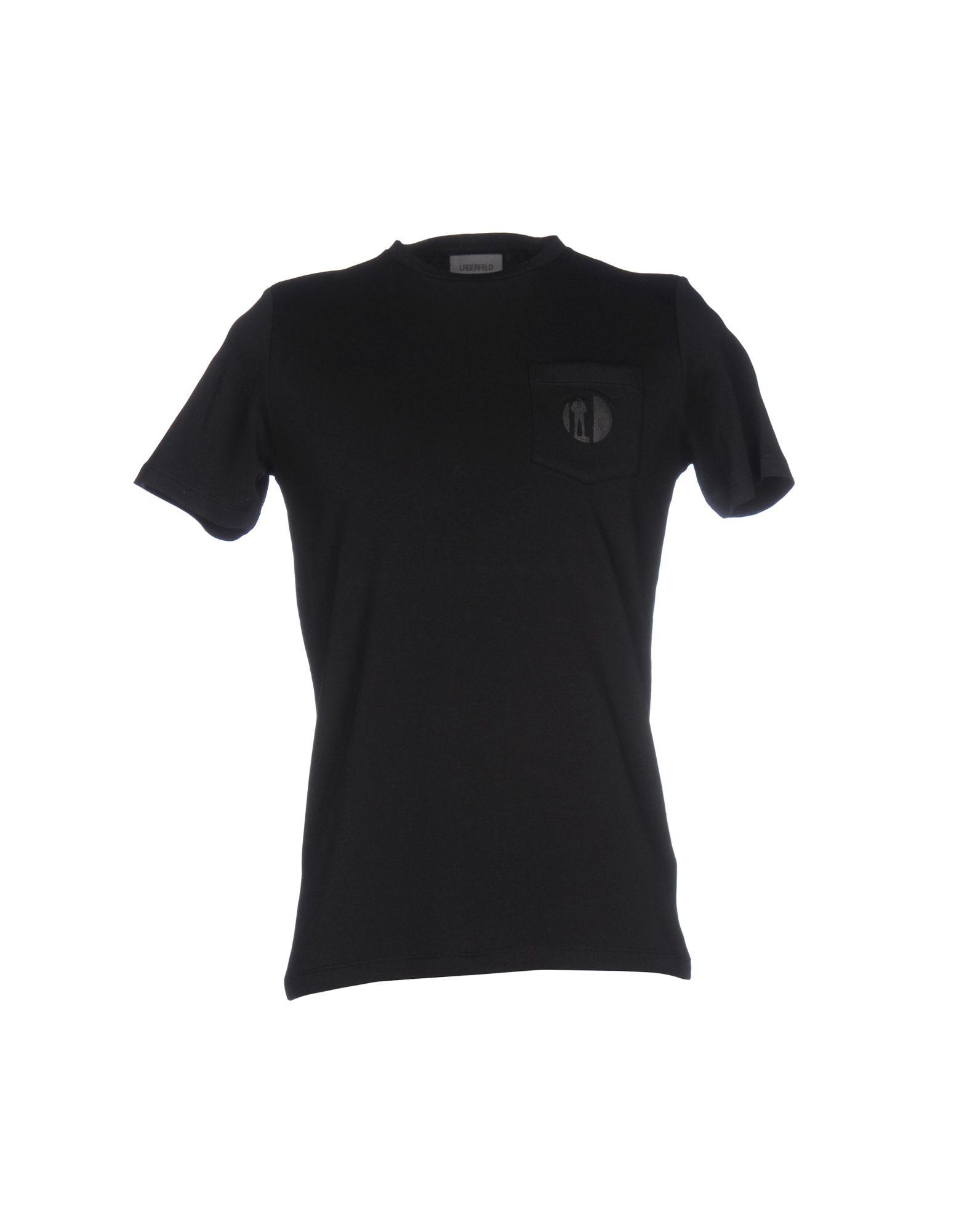 lagerfeld t shirts