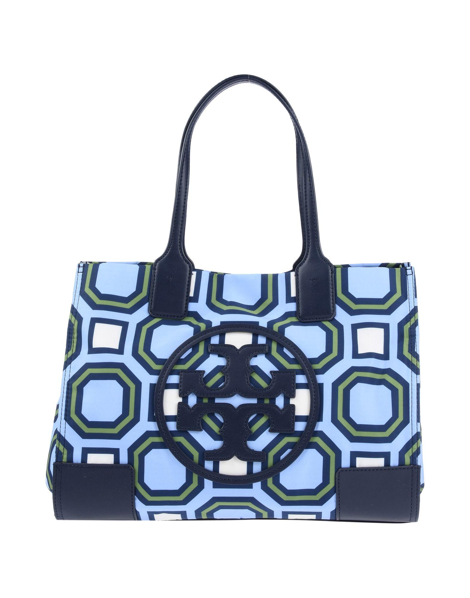 Tory Burch Handbag in Blue - Lyst