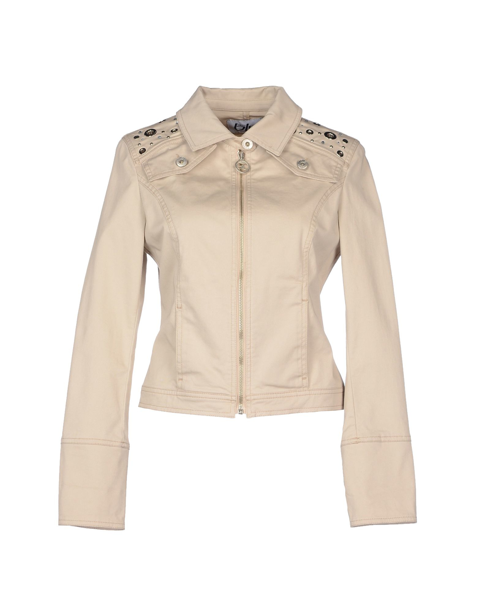 Blu byblos Jacket in White | Lyst