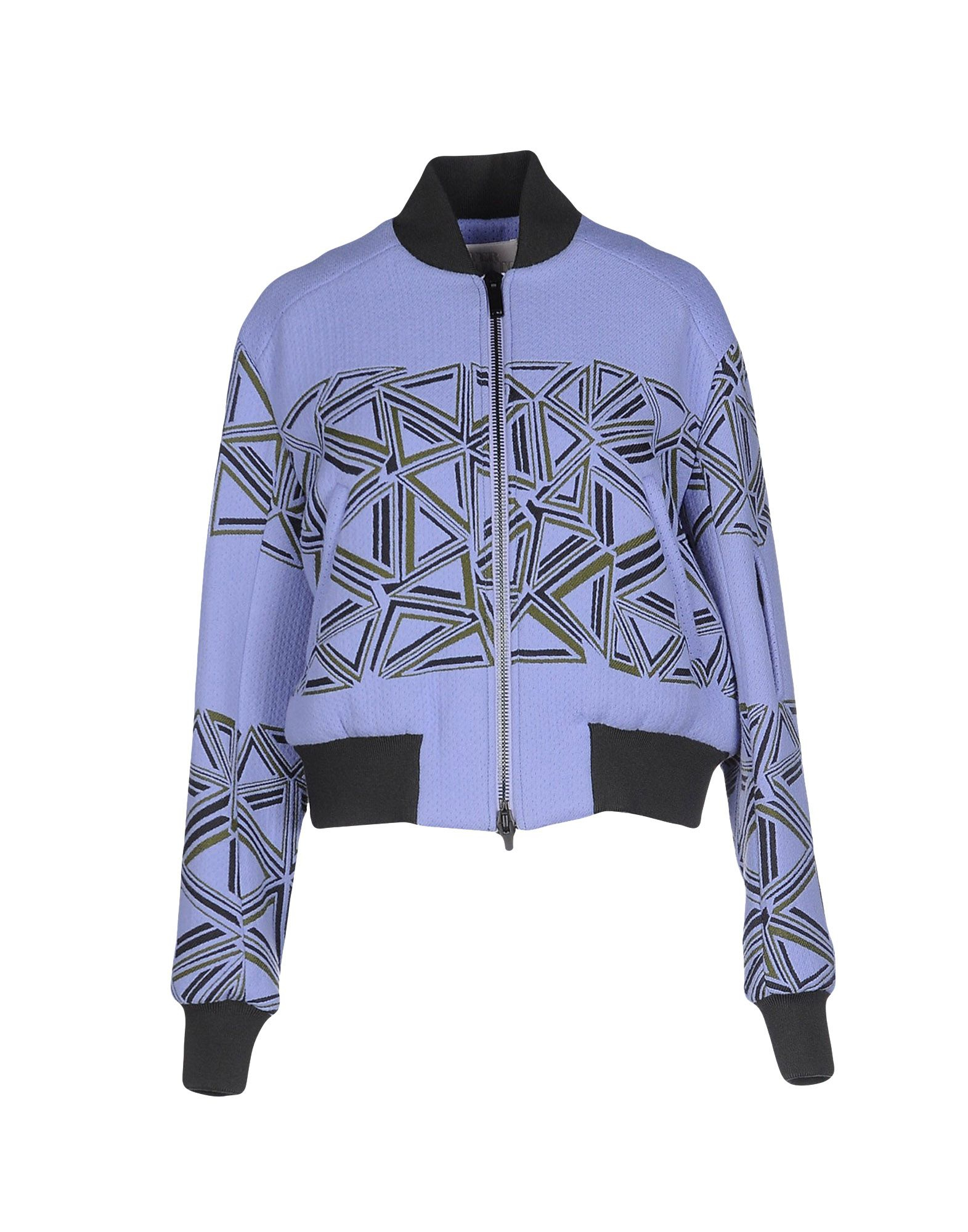 Peter pilotto Jacket in Blue | Lyst