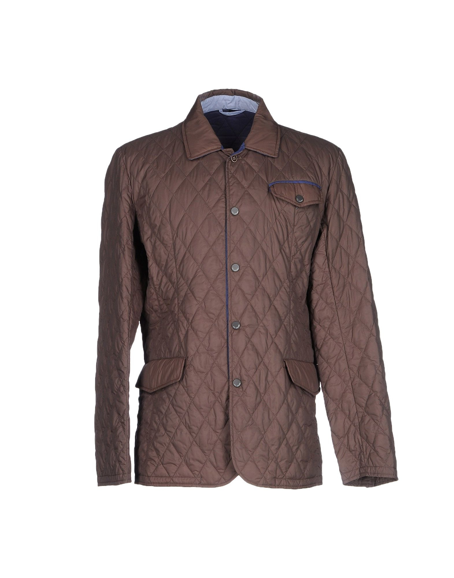 Ivy oxford Jacket in Brown for Men | Lyst