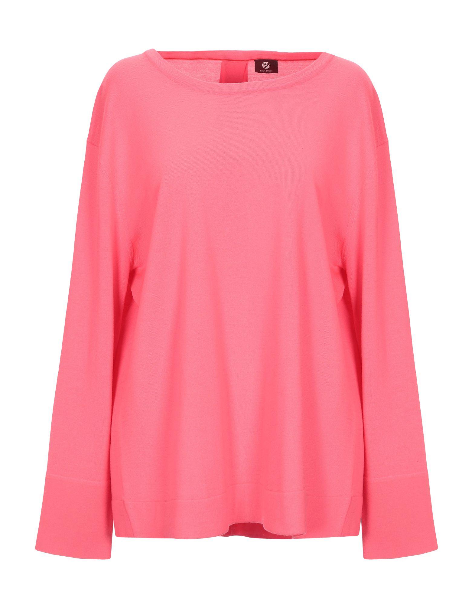 PS by Paul Smith Jumper in Fuchsia (Pink) - Lyst
