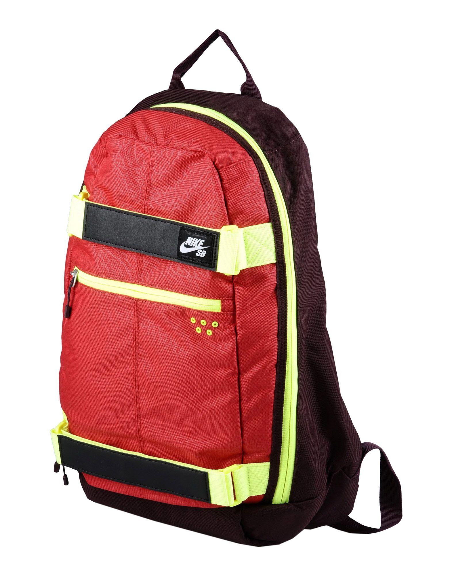 Lyst - Nike Backpacks & Fanny Packs in Red for Men