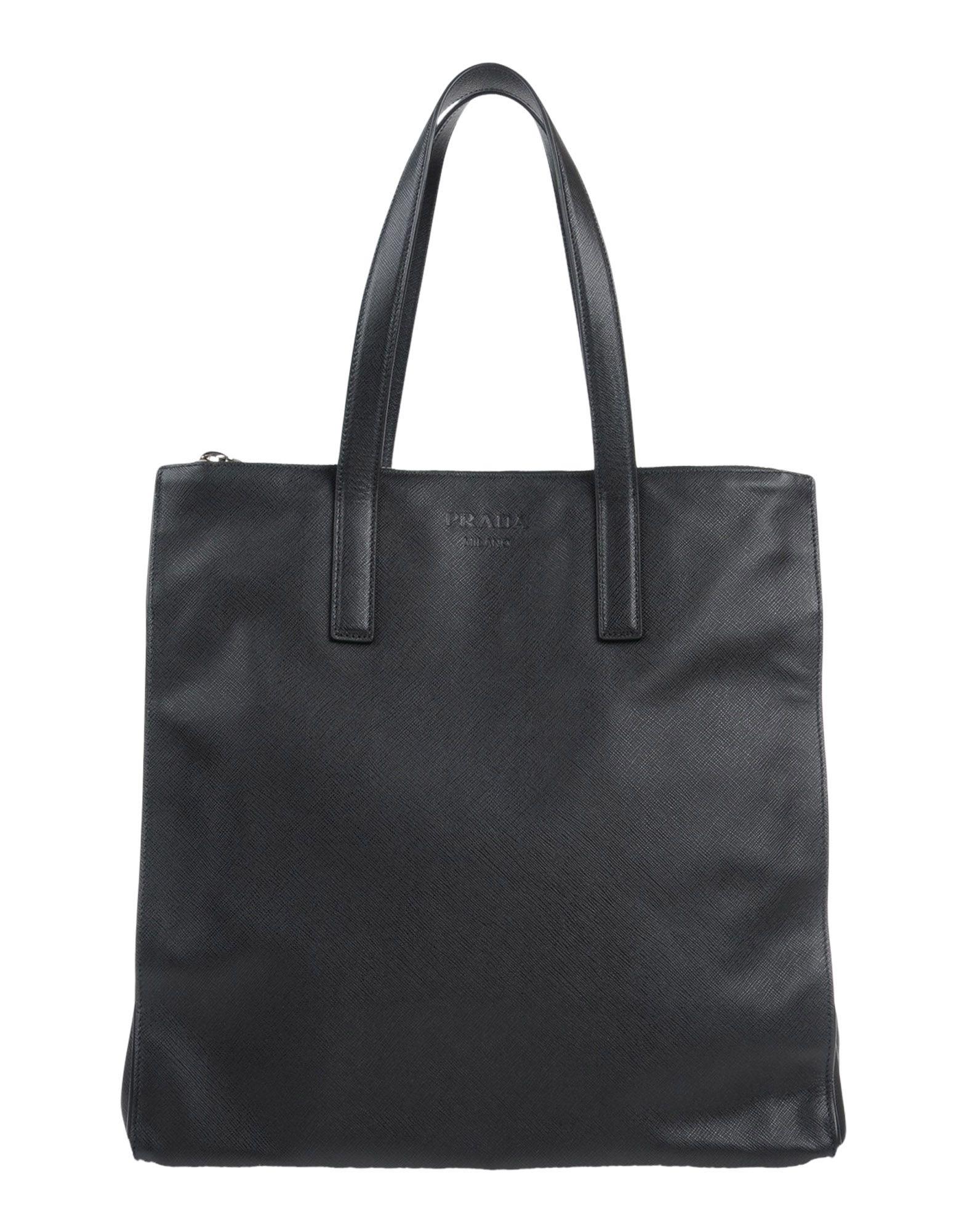 Prada Handbag in Black | Lyst