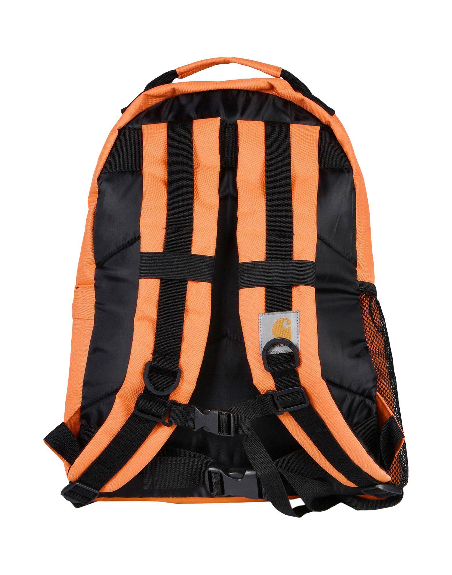 Carhartt Backpacks And Fanny Packs In Orange For Men Lyst