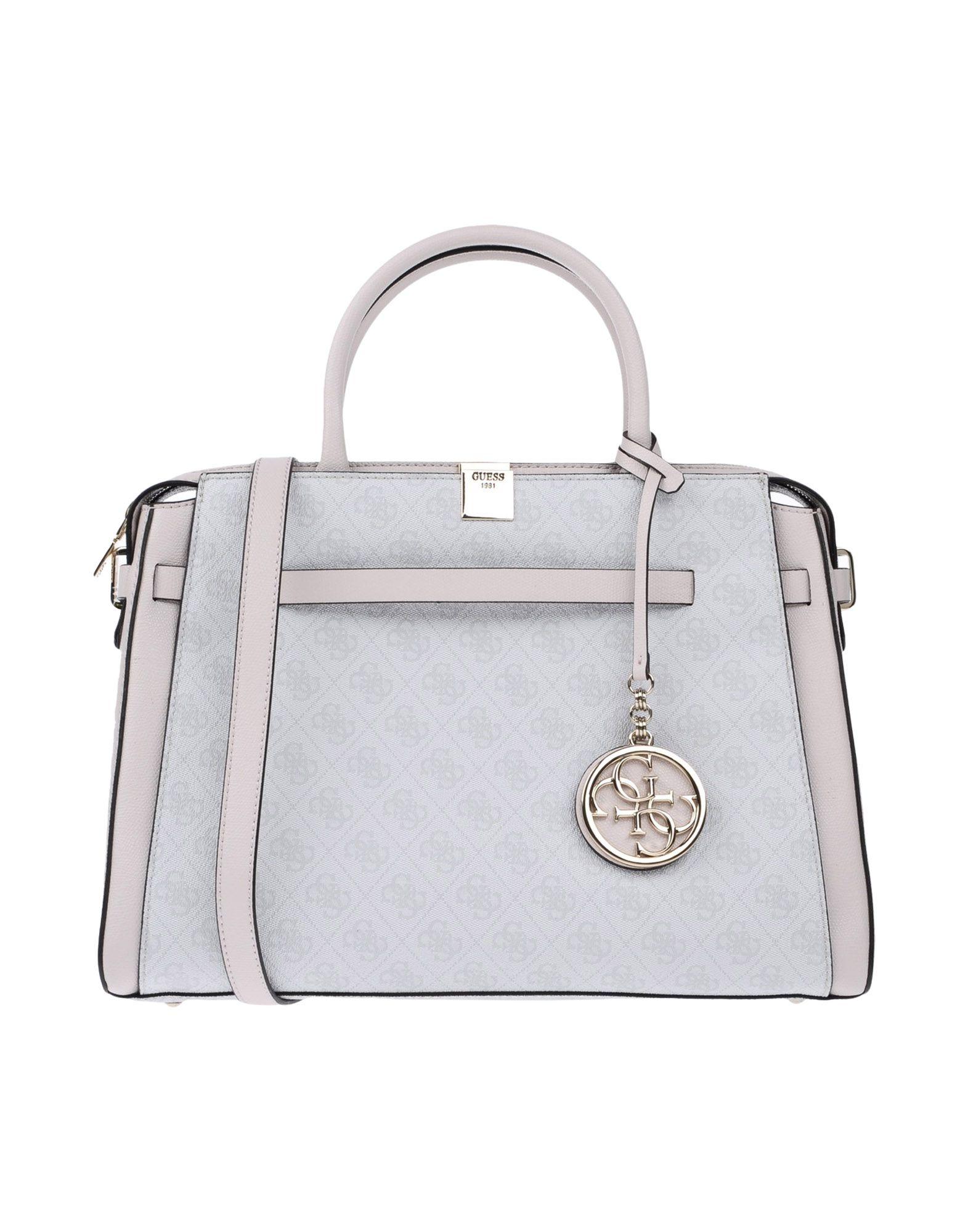 Lyst Guess Handbag in Gray