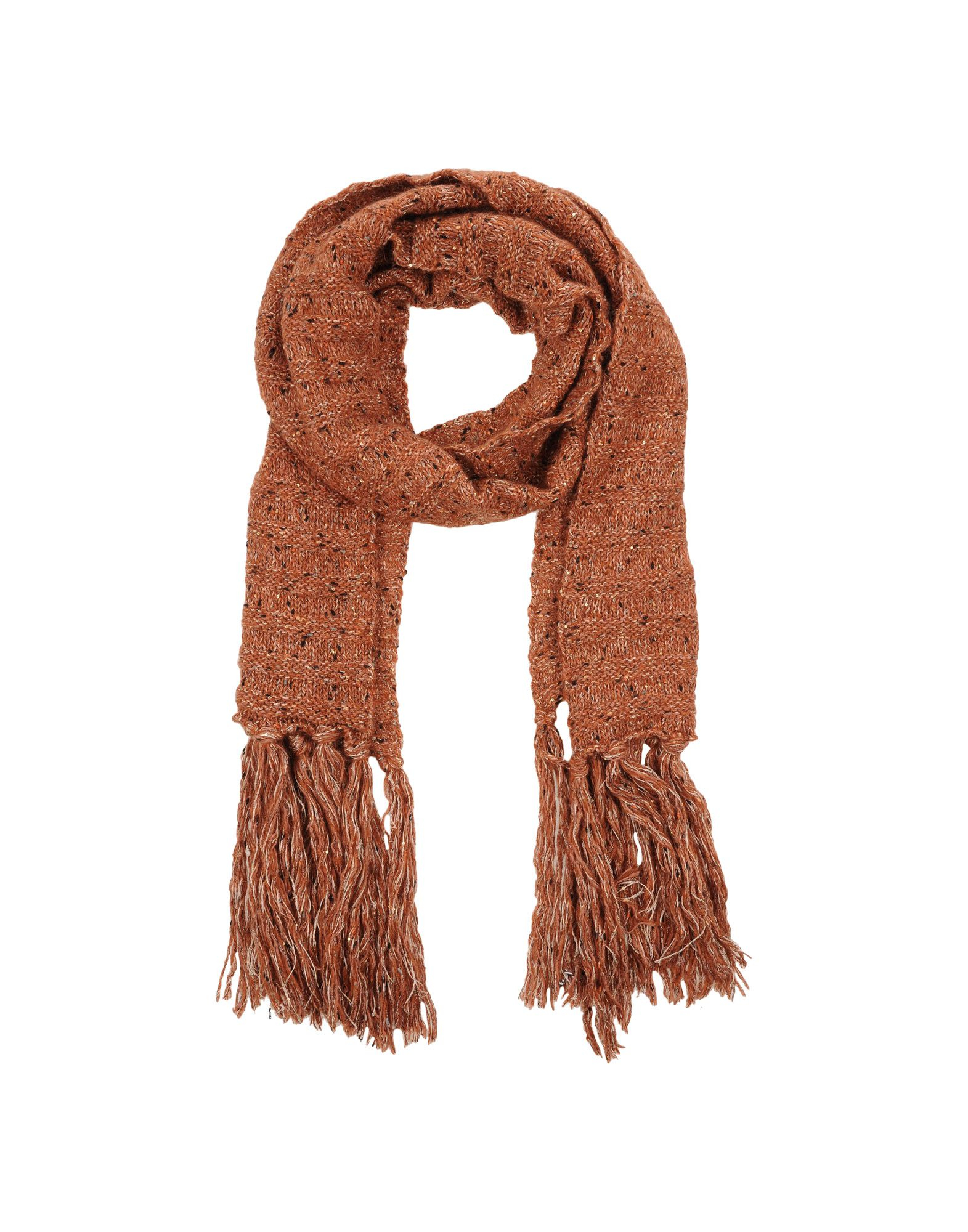 Lyst Twenty Easy By Kaos  Oblong  Scarf in Brown