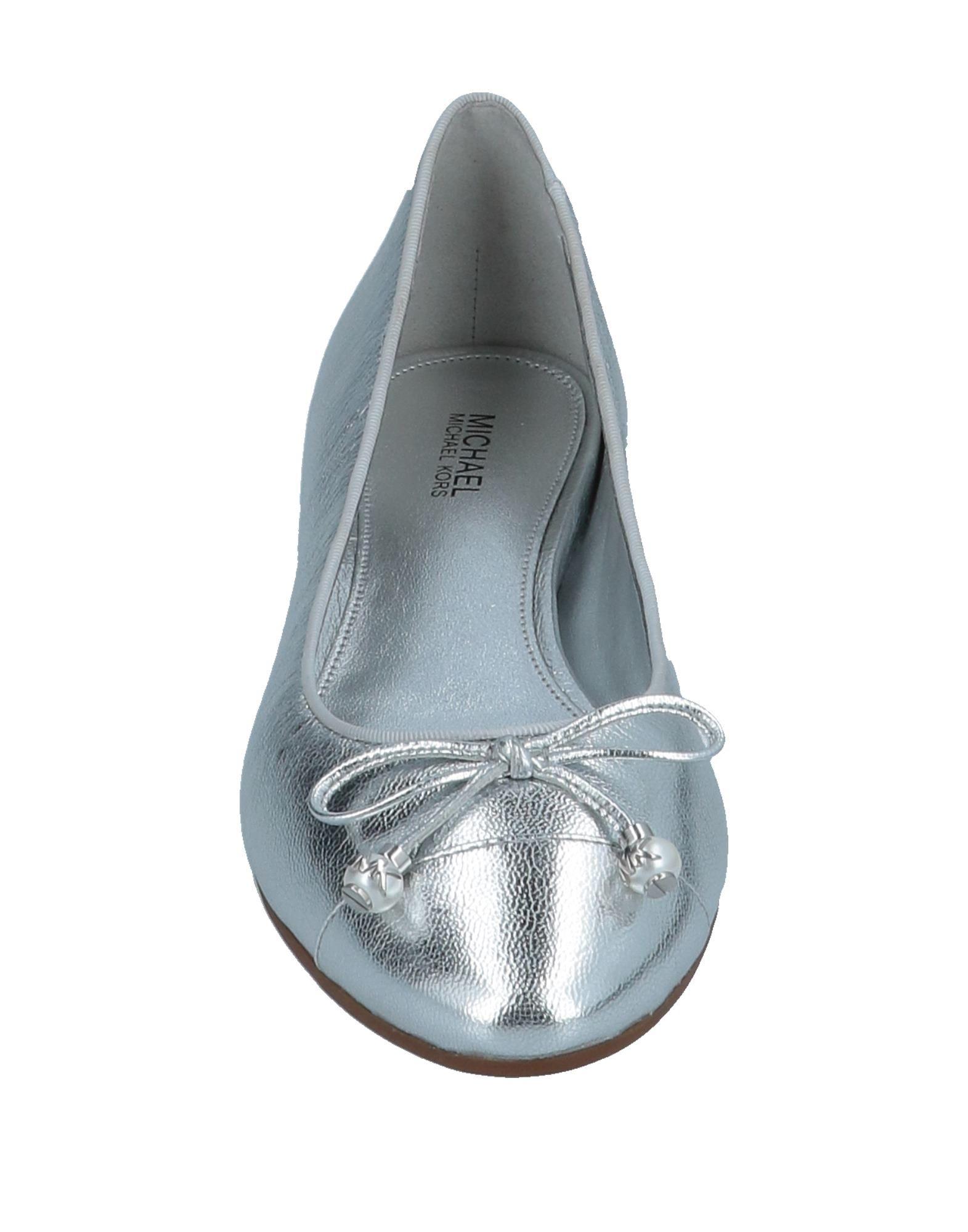 mk ballet flat shoes