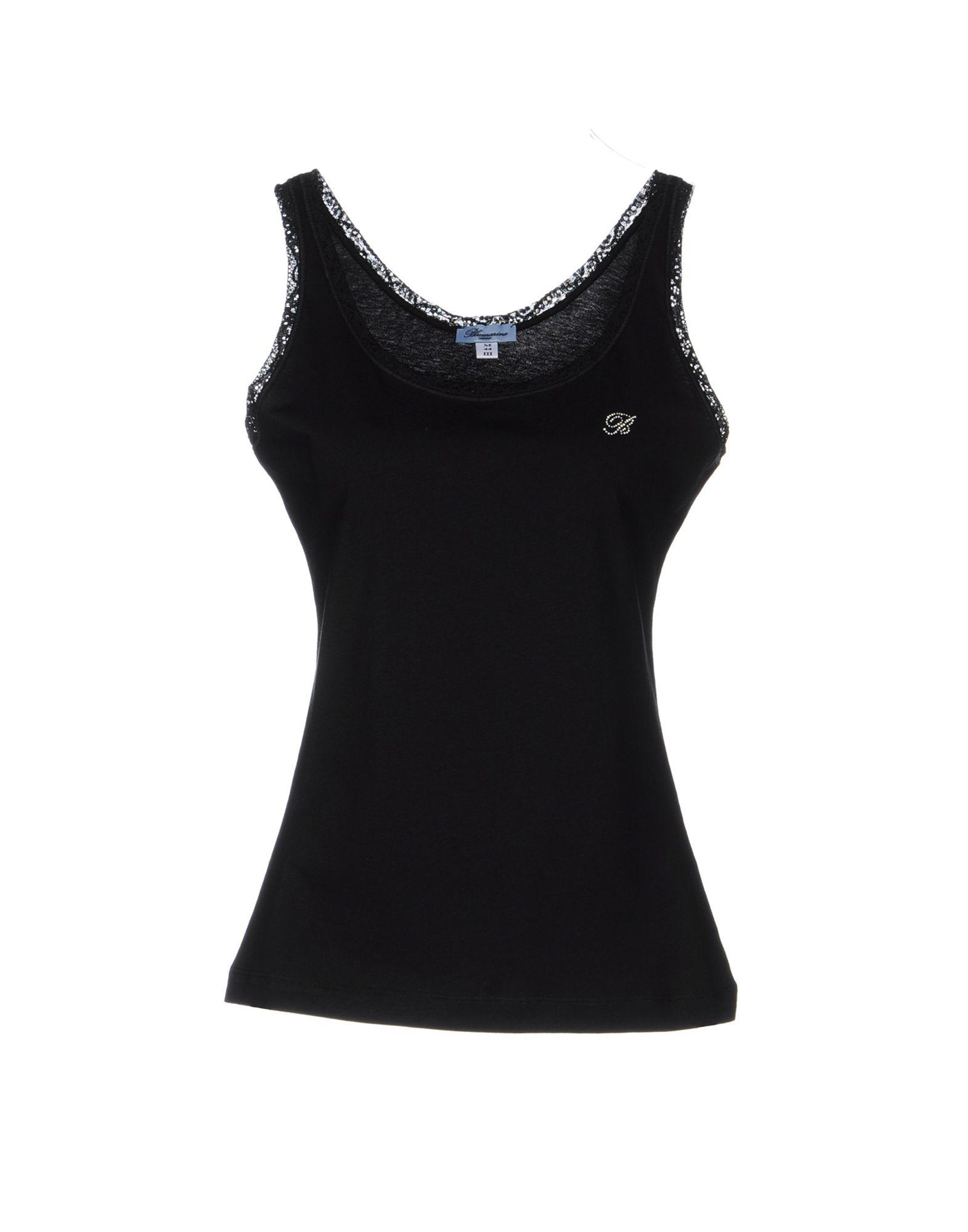 black undershirt women's