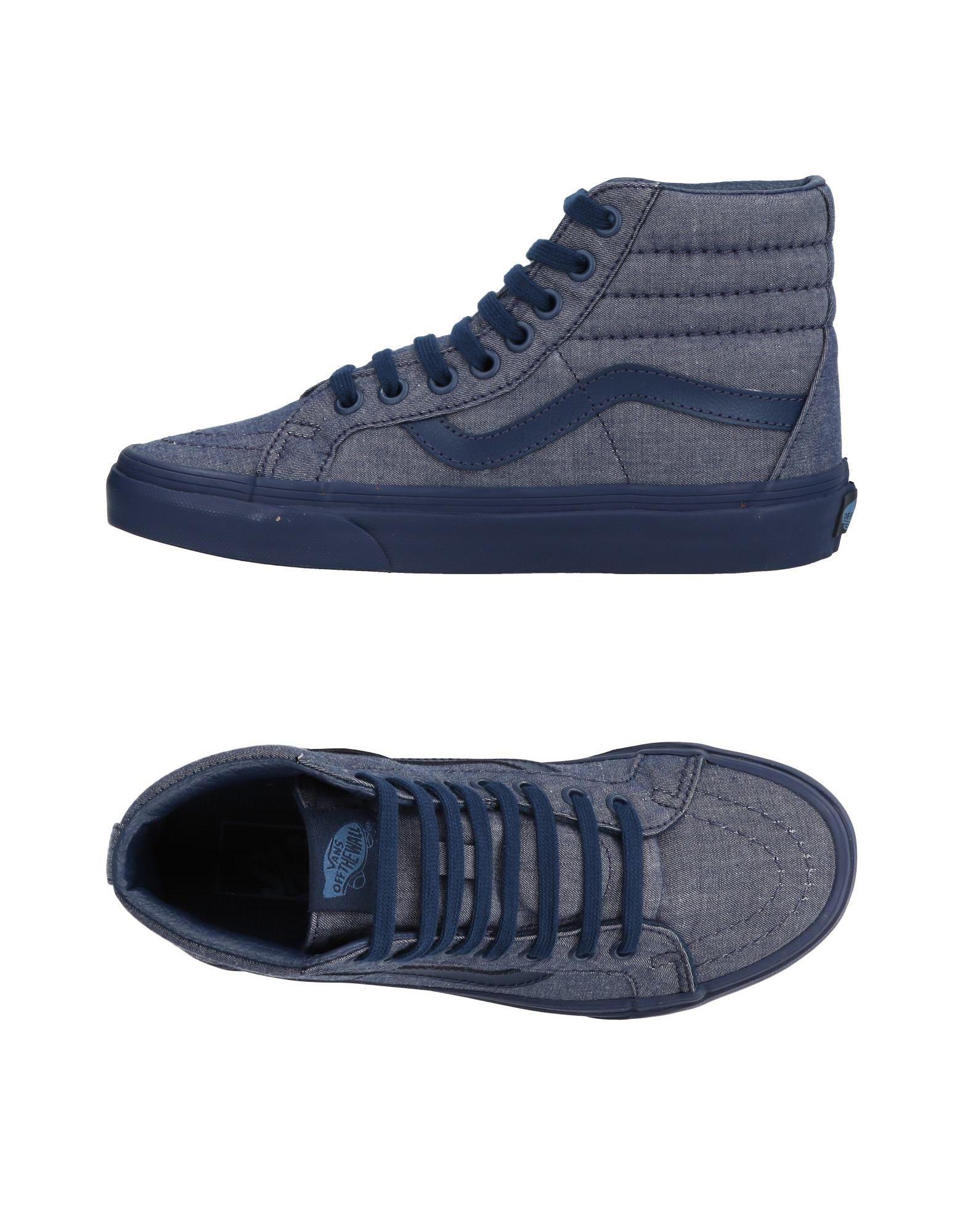 vans blue high tops vans blue high tops