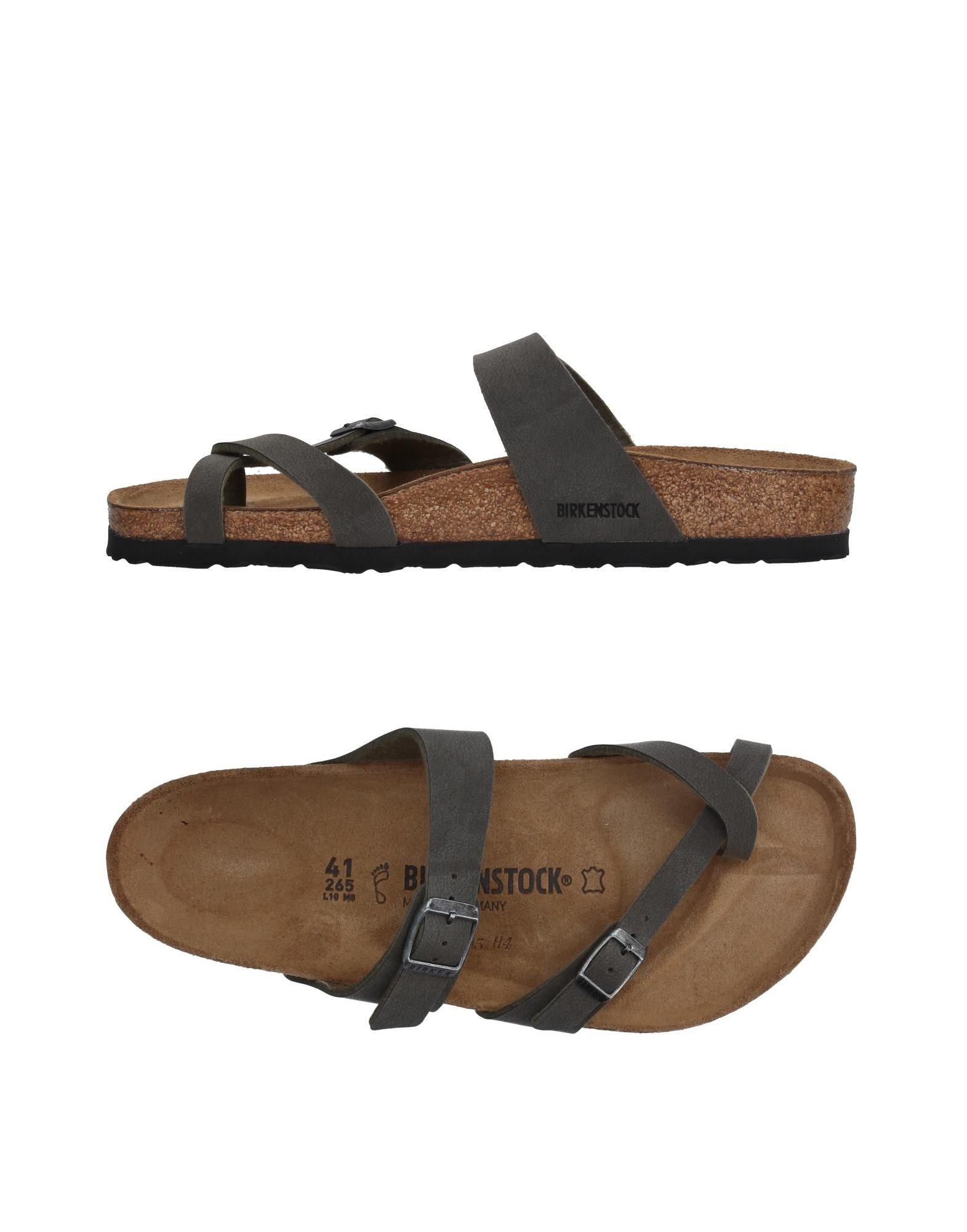 birkenstock grey plastic