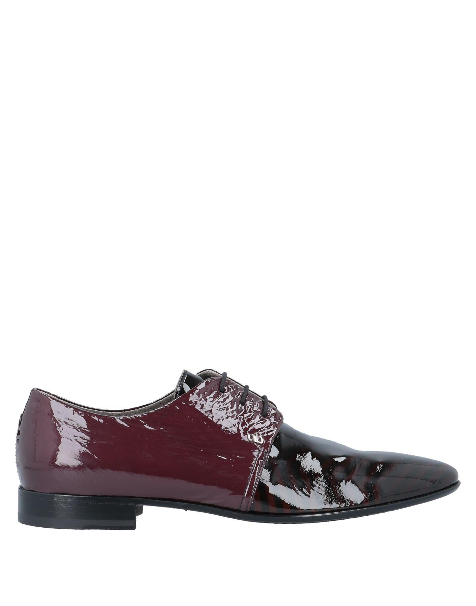 Aldo Brue� Laceup Shoe in Purple for Men Lyst