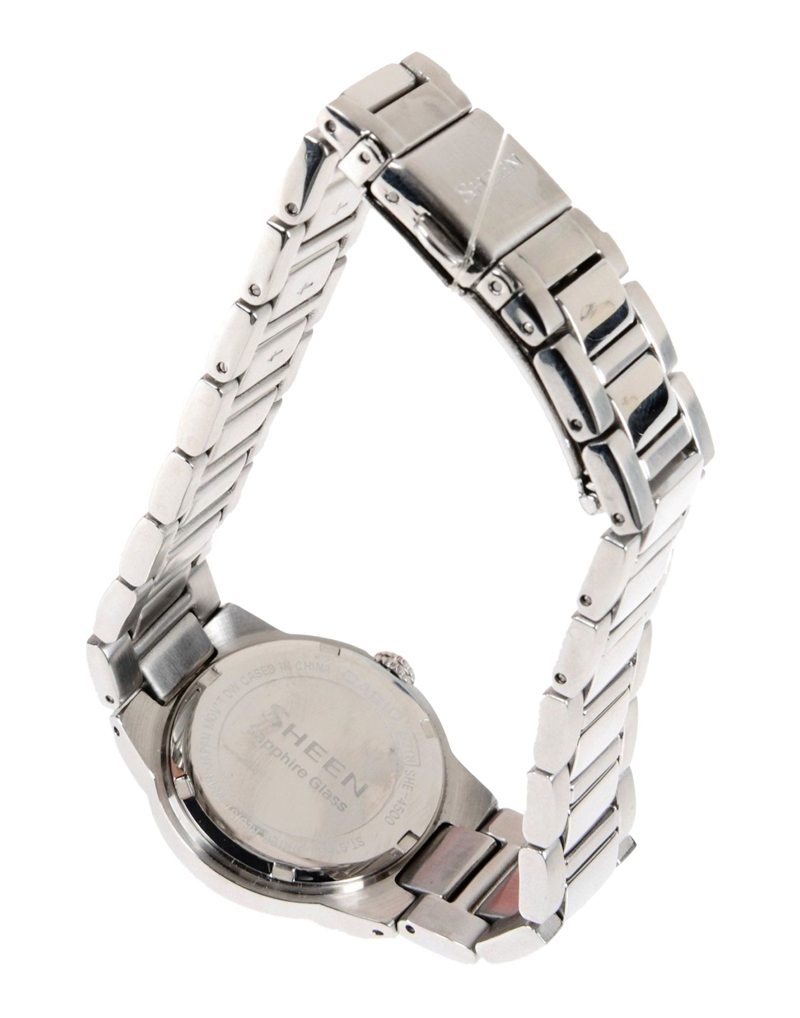 shock wrist watch