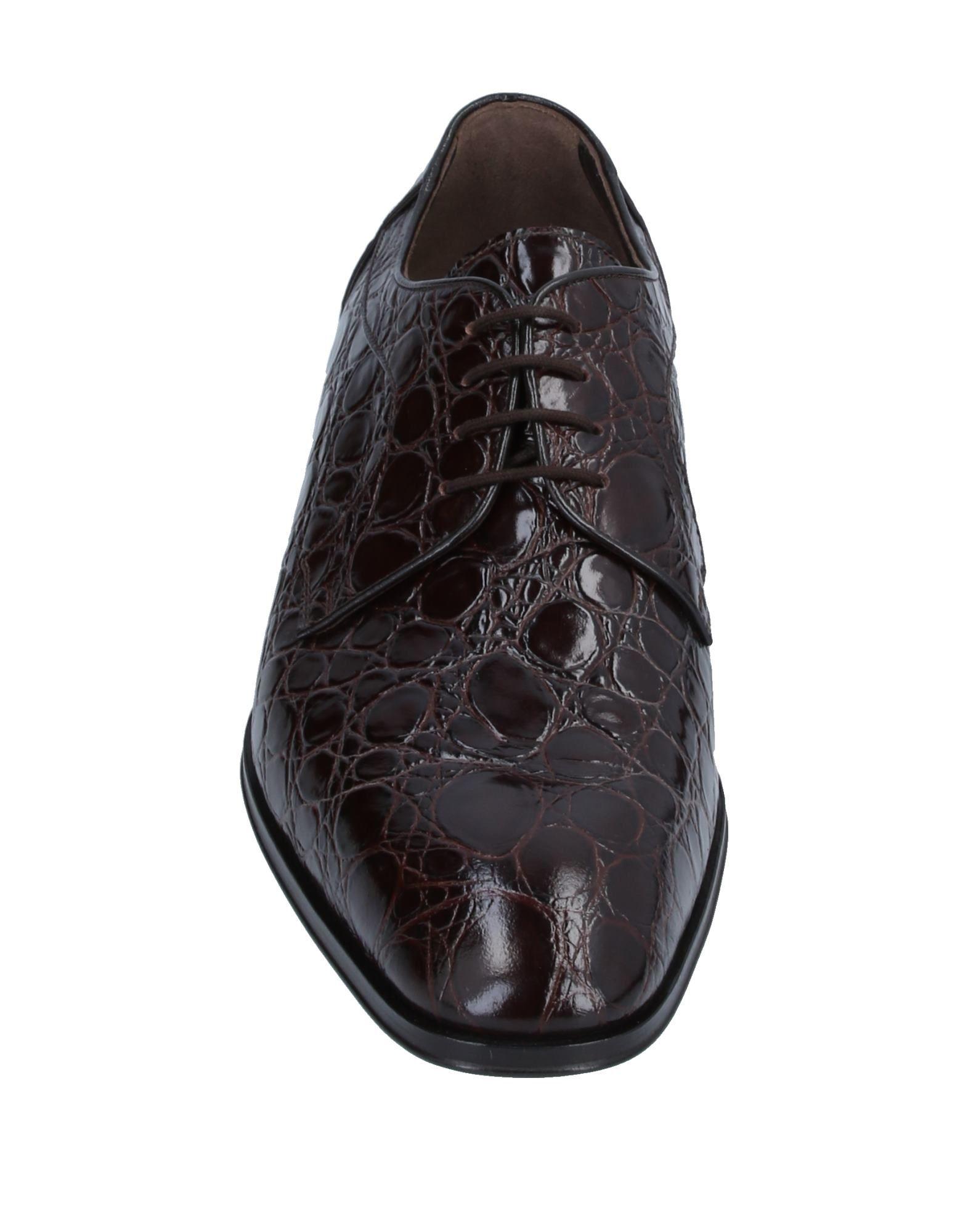 Aldo Brue� Laceup Shoe in Brown for Men Lyst