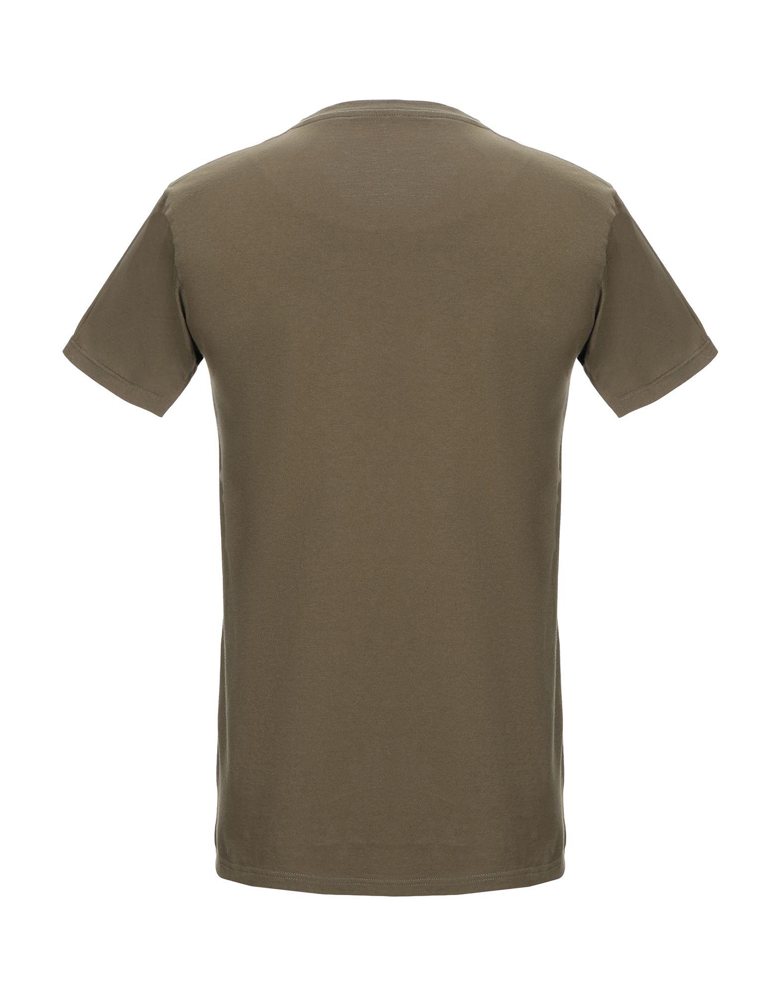 balmain green t shirt