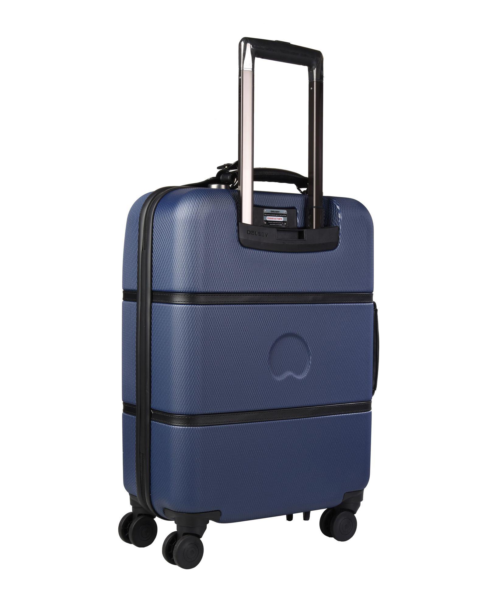 delsey luggage logo