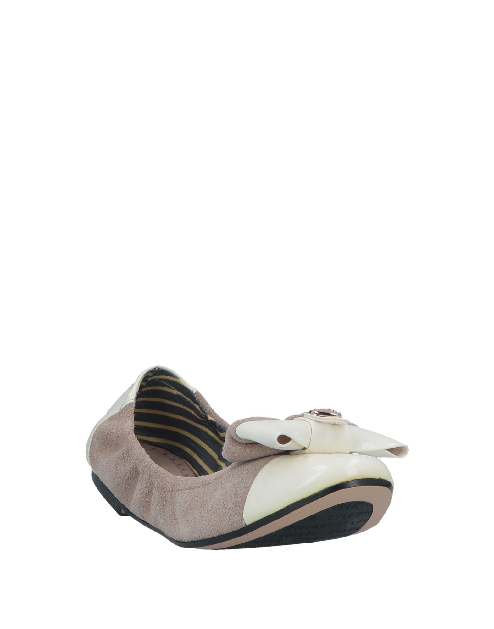 natural ballet flats