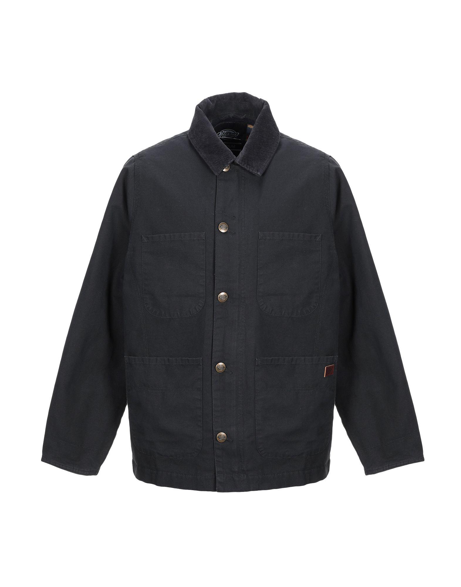 Dickies Jacket In Black For Men Lyst 