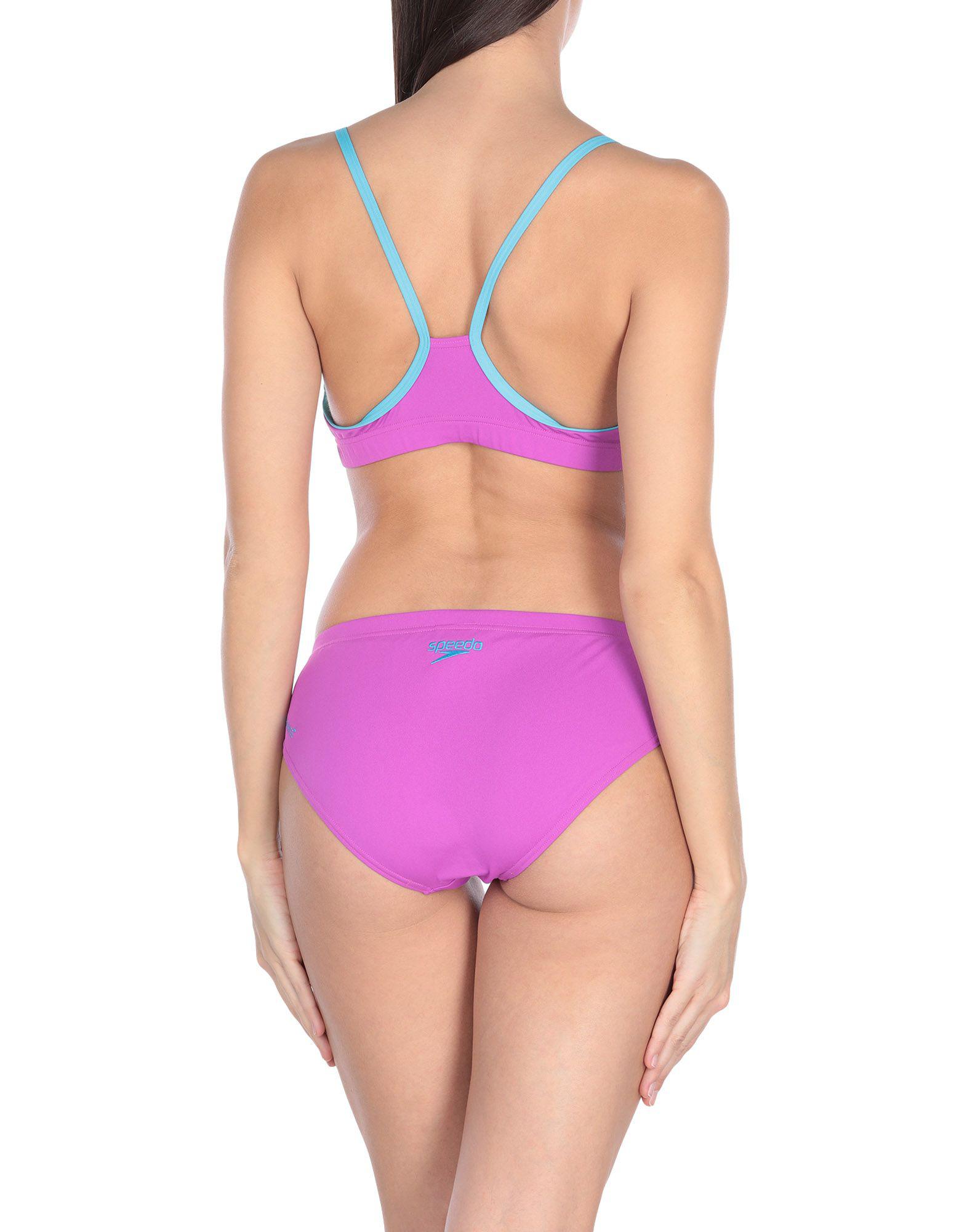 Speedo Bikini In Purple Lyst My Xxx Hot Girl