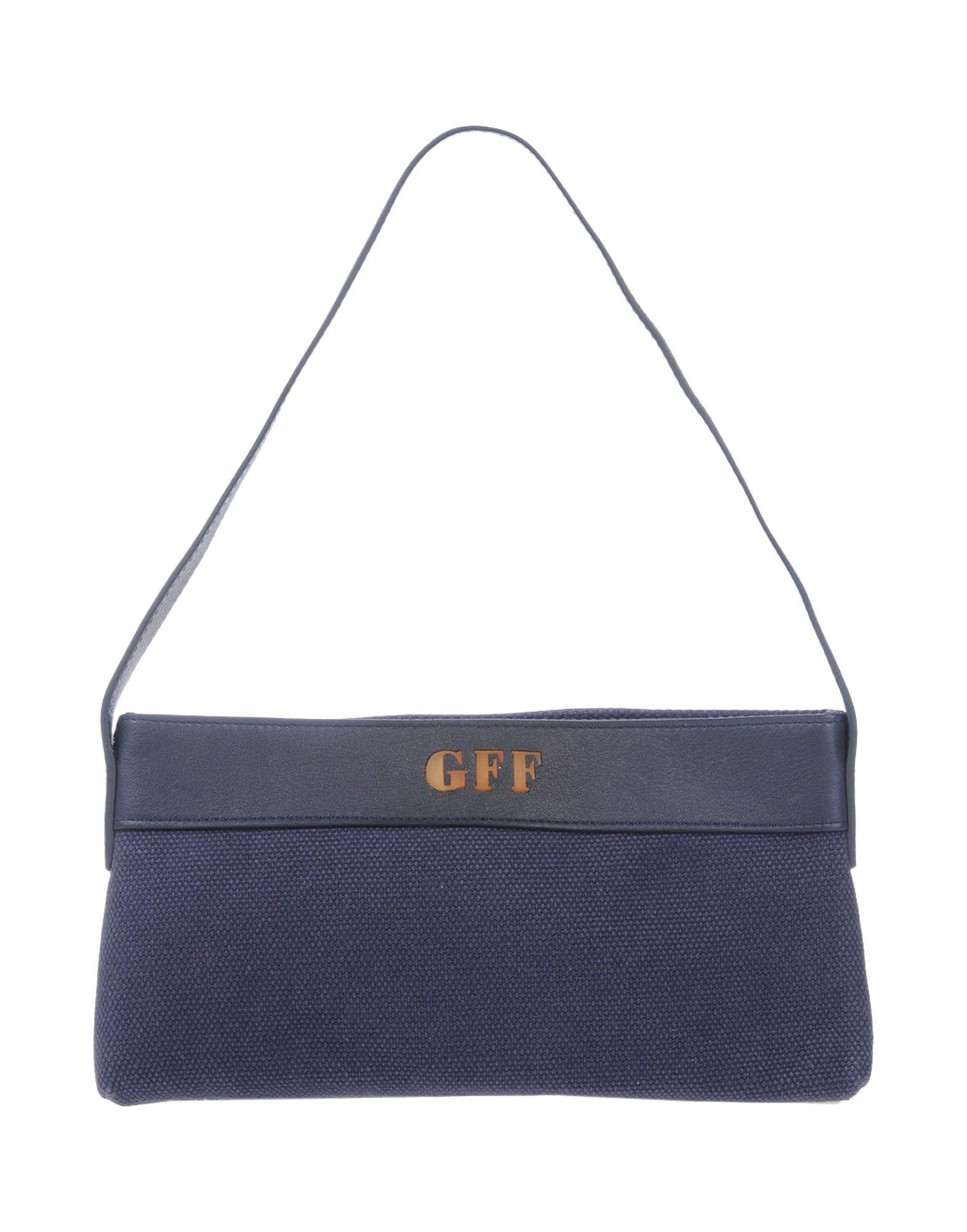 Bleu Sac Coloris Lyst À Main En Ferré Gianfranco MSzVUqGp