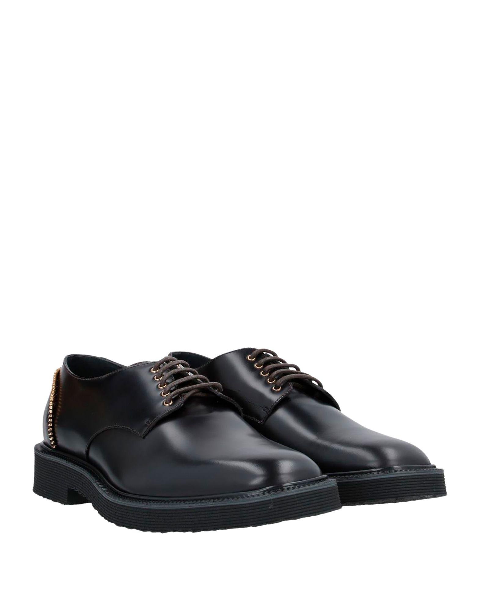 Giuseppe Zanotti Lace Up Shoe In Black For Men Lyst