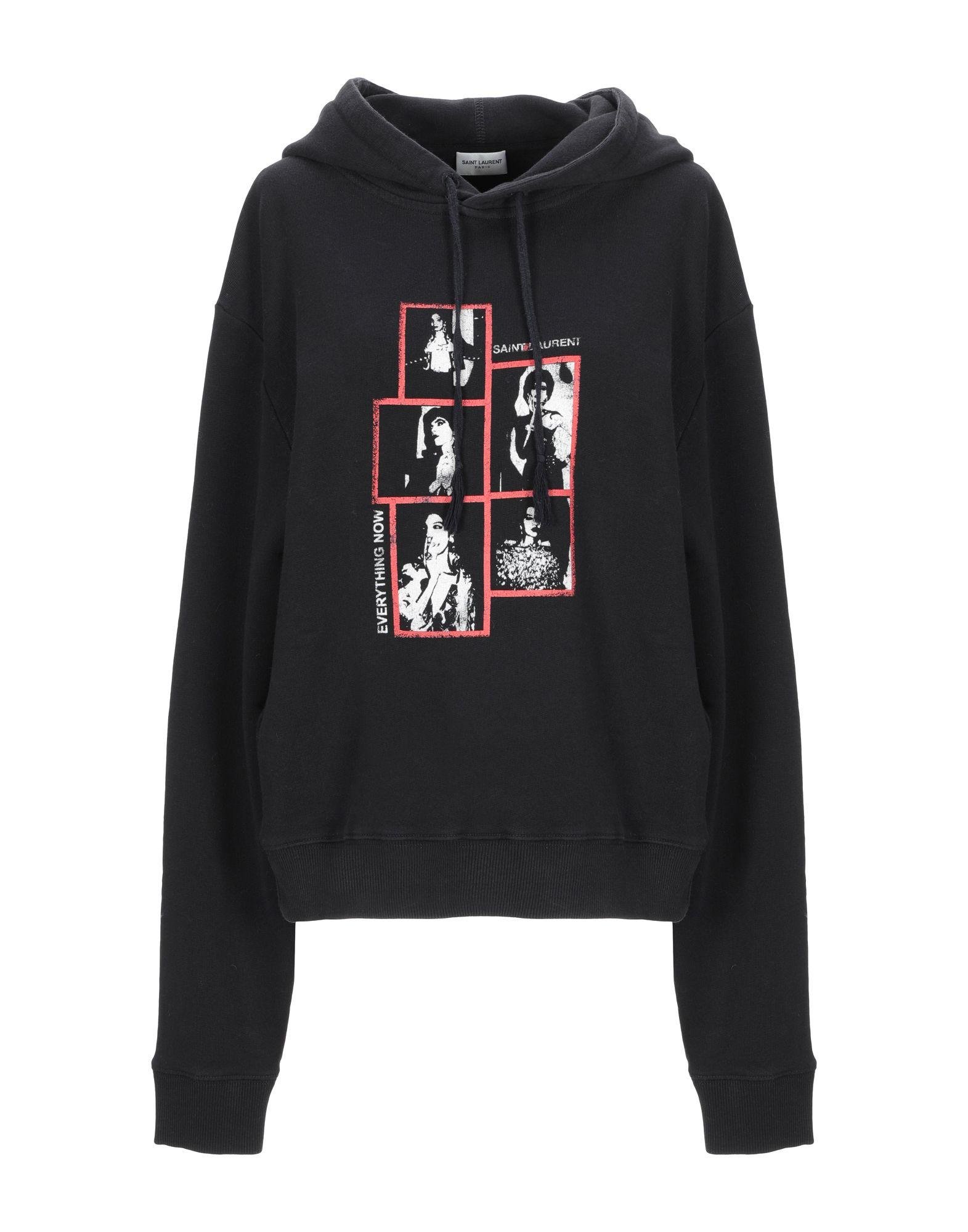 sweatshirt saint laurent