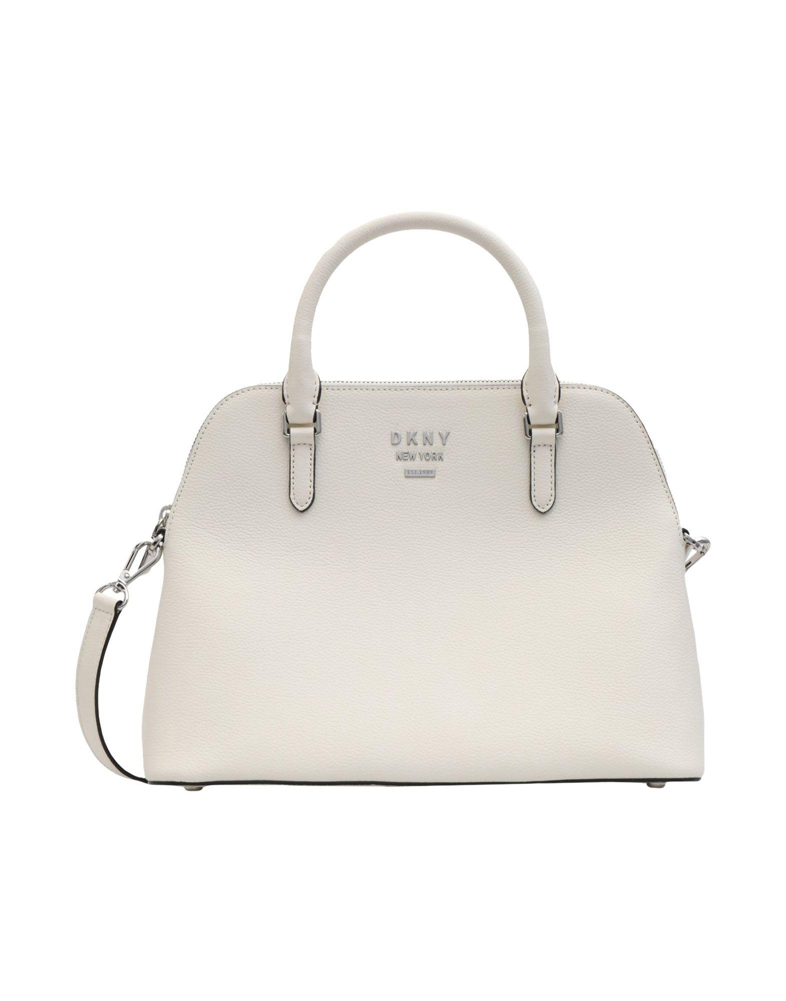 Dkny White Purse