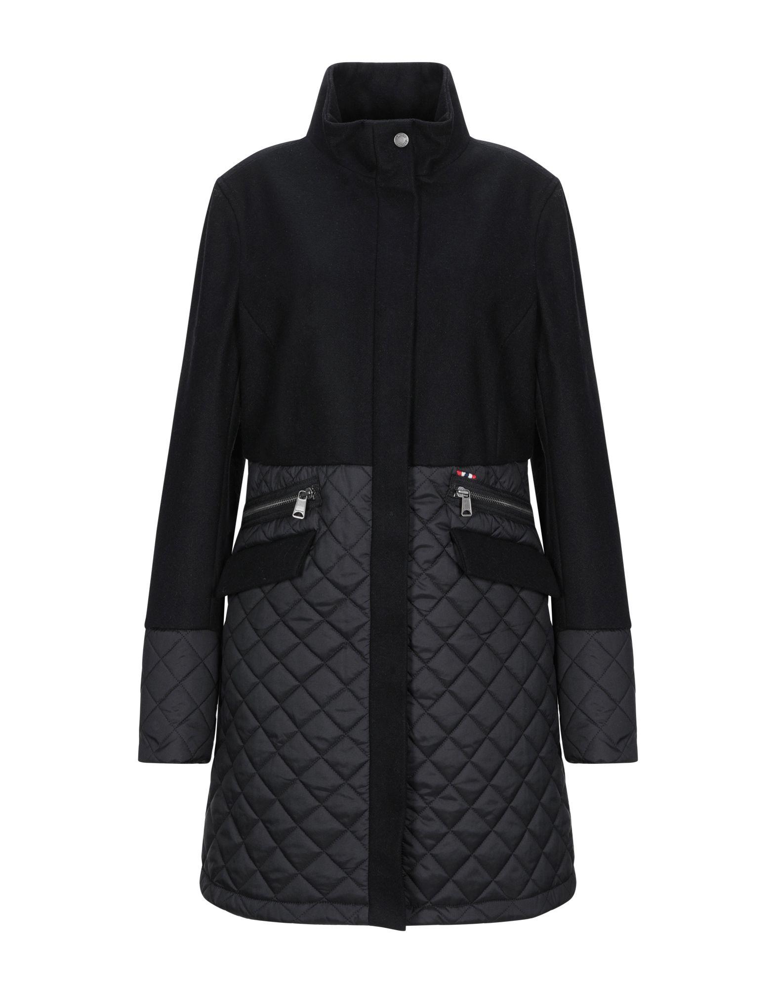 Napapijri Synthetic Coat in Black - Lyst