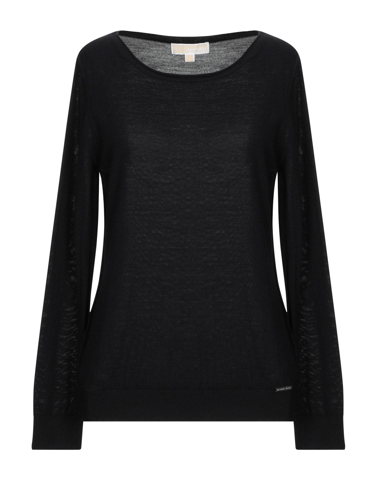 Lyst - MICHAEL Michael Kors Sweater in Black