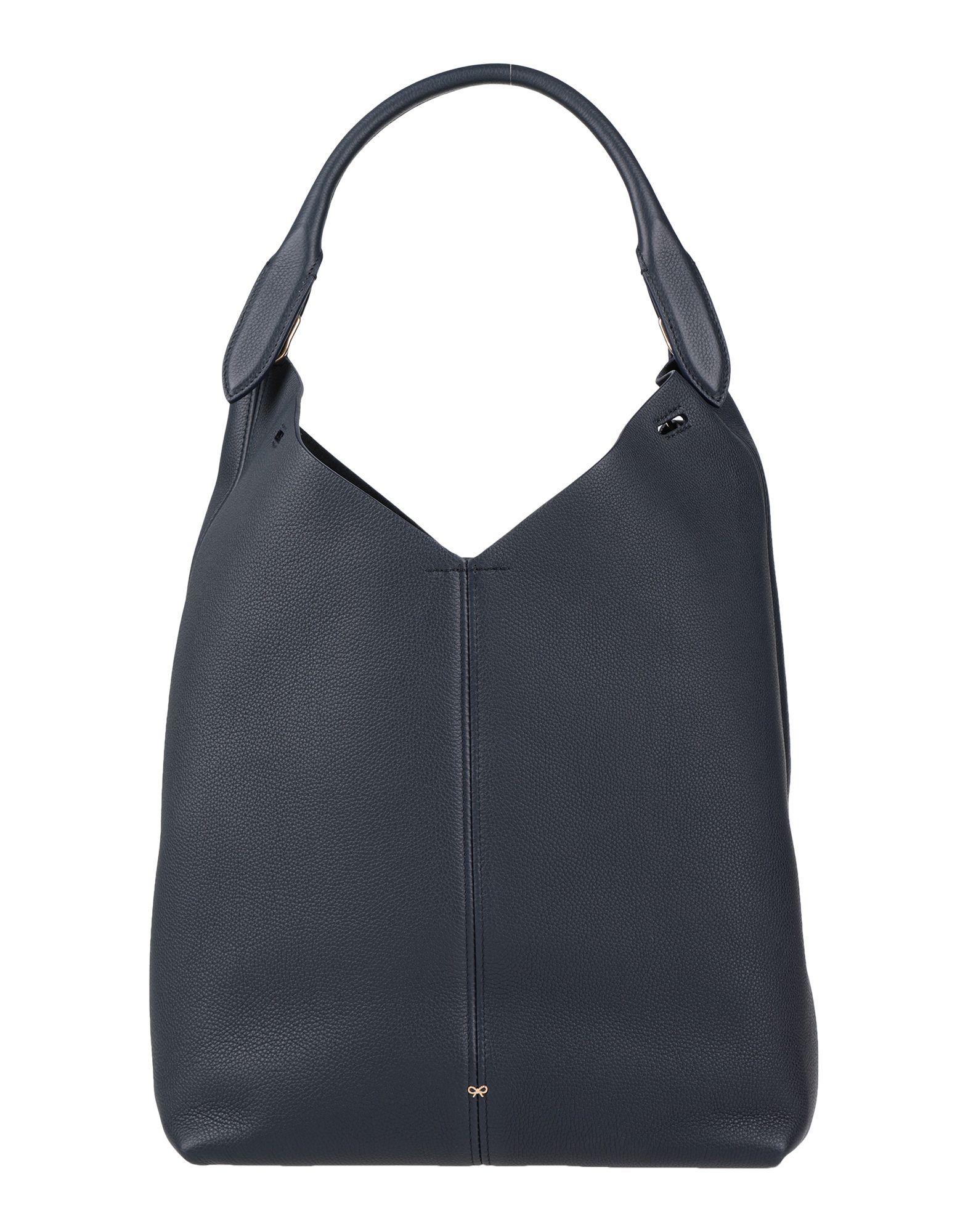 Anya Hindmarch Handbag in Blue - Lyst