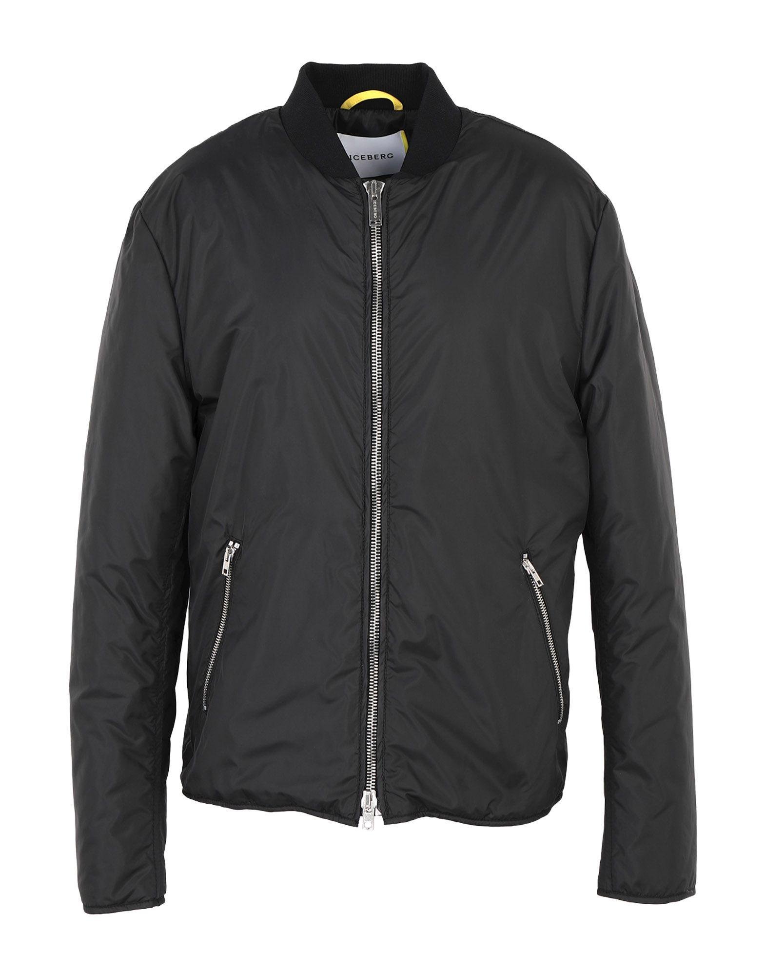 Iceberg Jacket in Black - Lyst