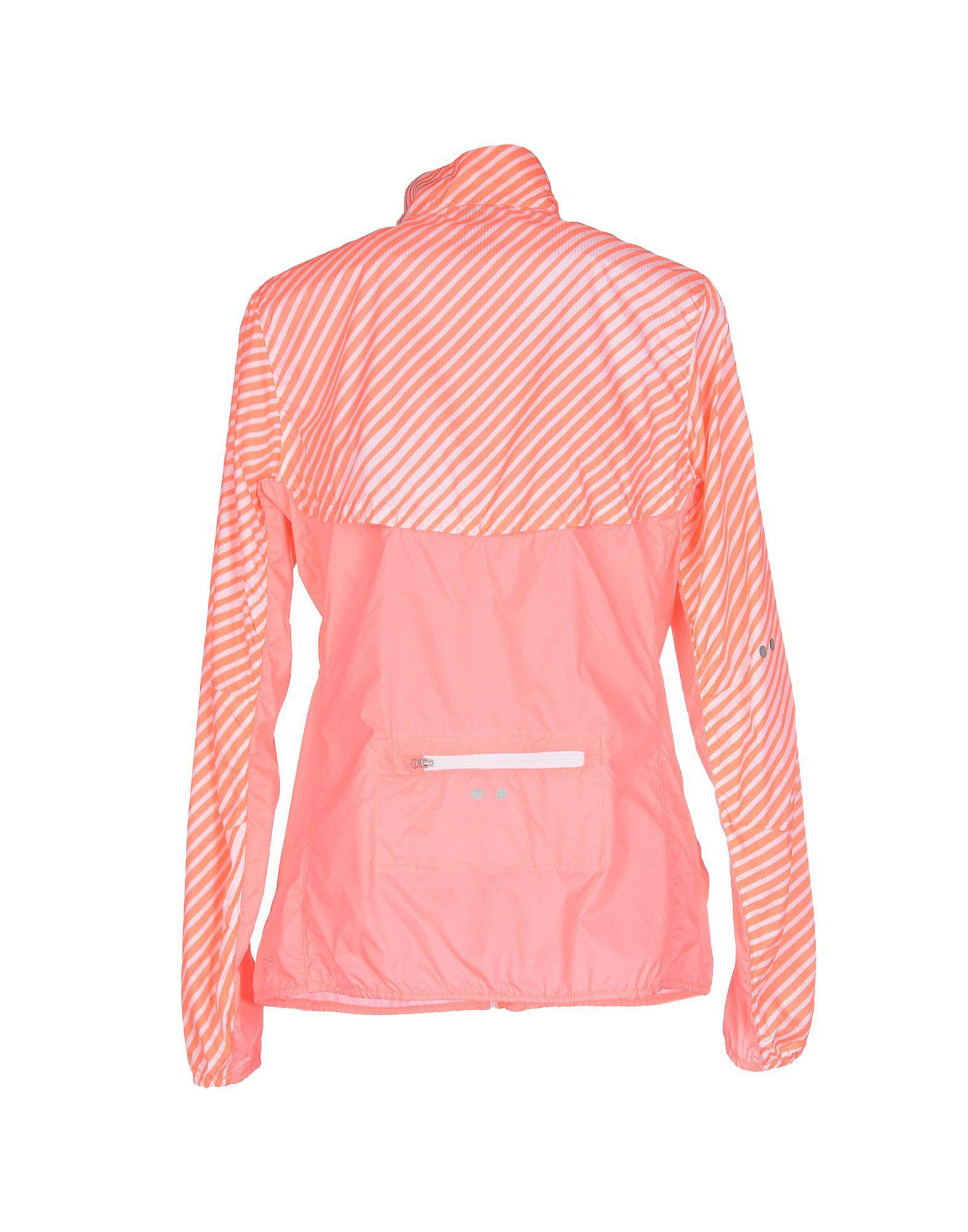 Lyst Puma Jackets in Pink
