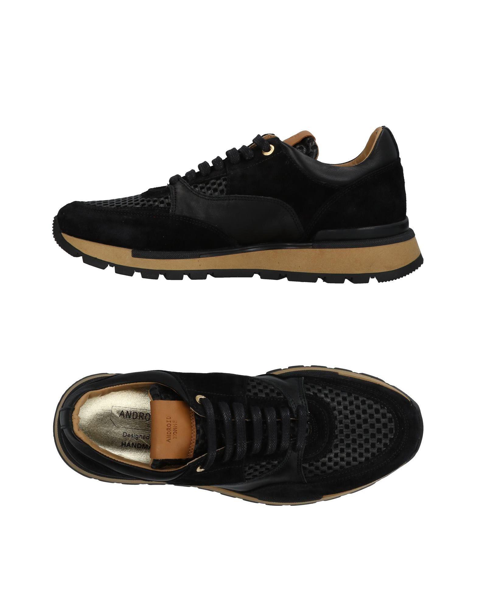 android homme low top