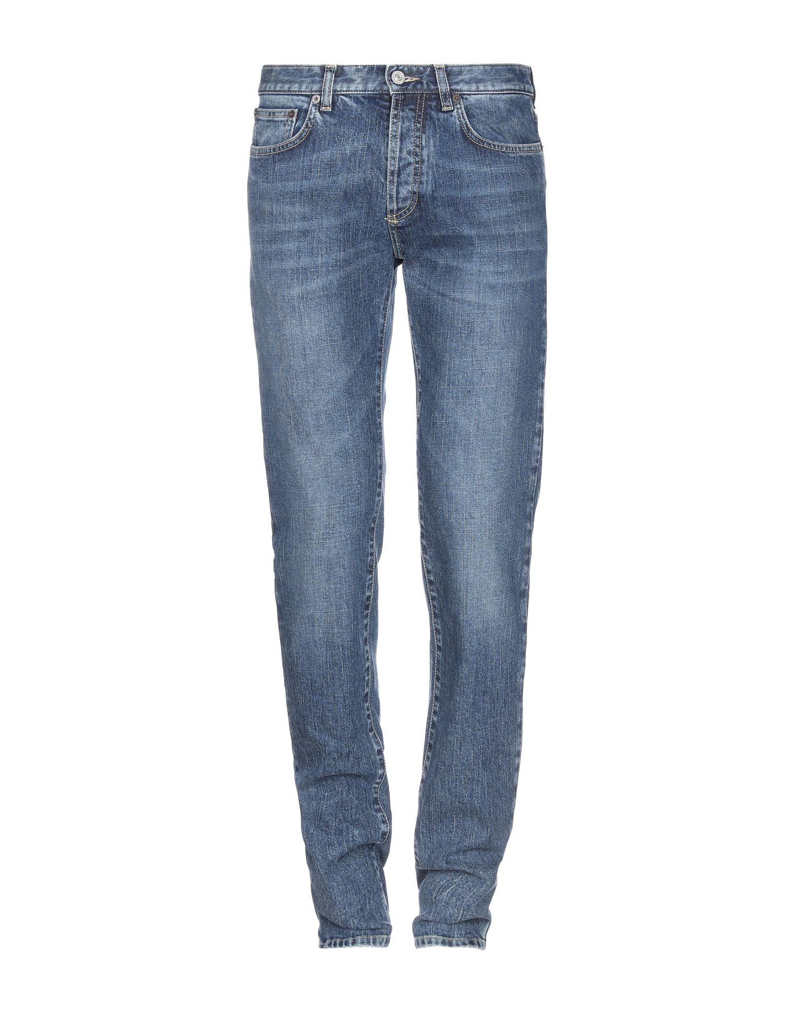 Givenchy Denim Trousers in Blue for Men - Lyst