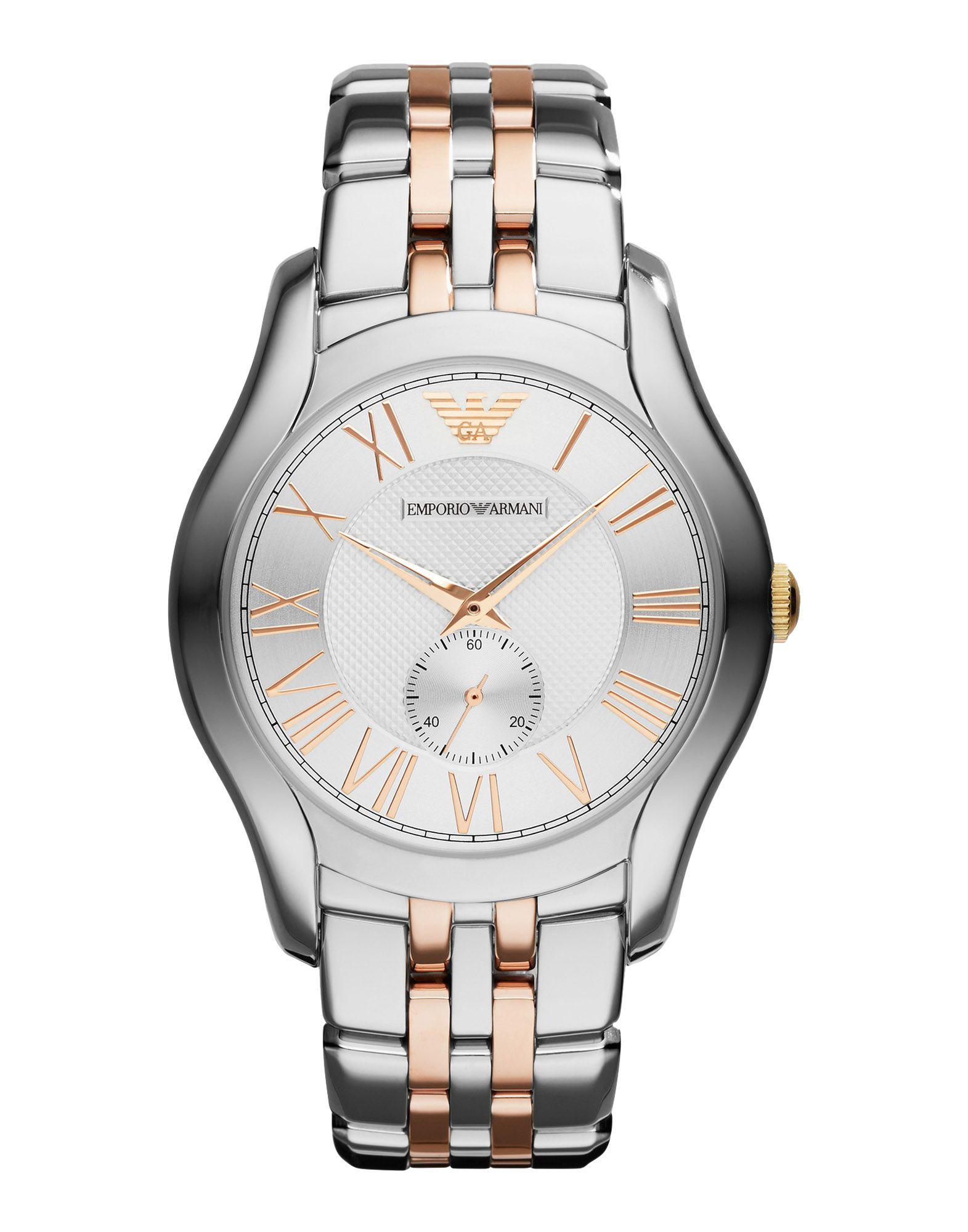 armani wrist watch price