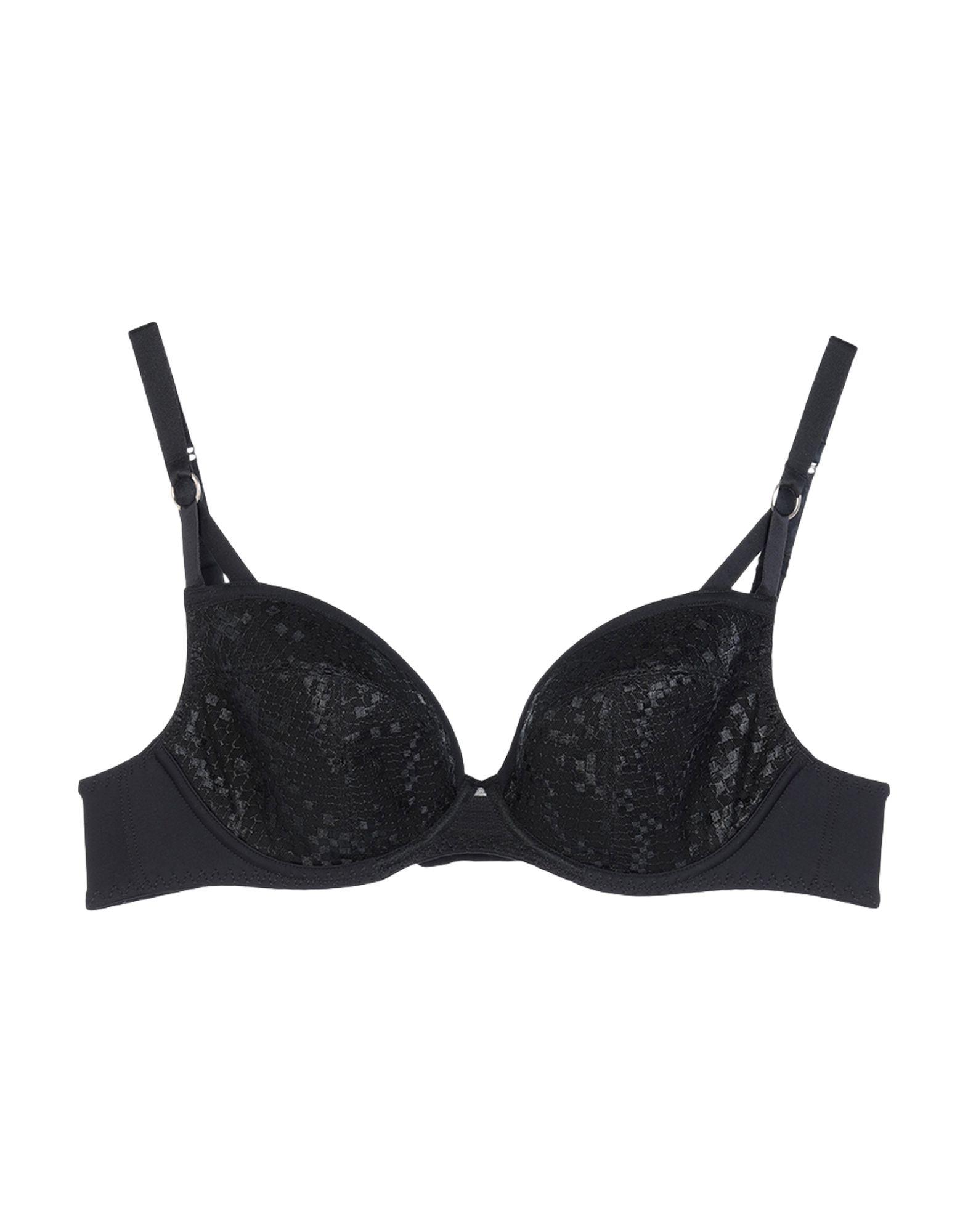 Maison Lejaby Lace Bra in Black - Lyst