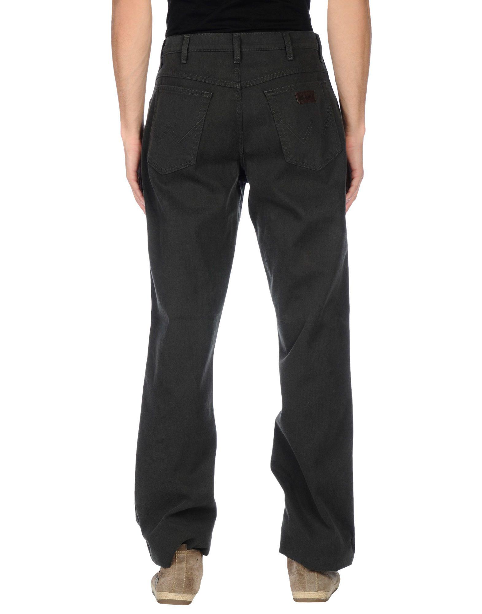 wrangler casual pants