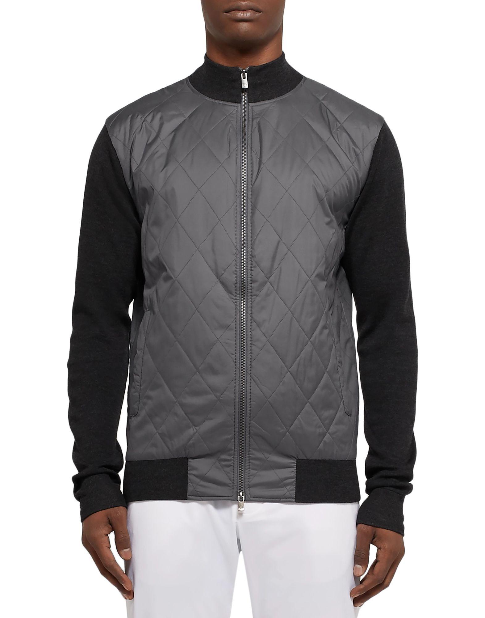 Dunhill Jacket in Gray for Men - Lyst